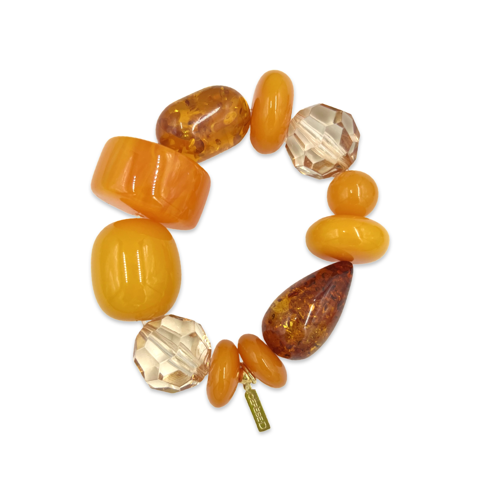 Sienna Burnt Bracelet