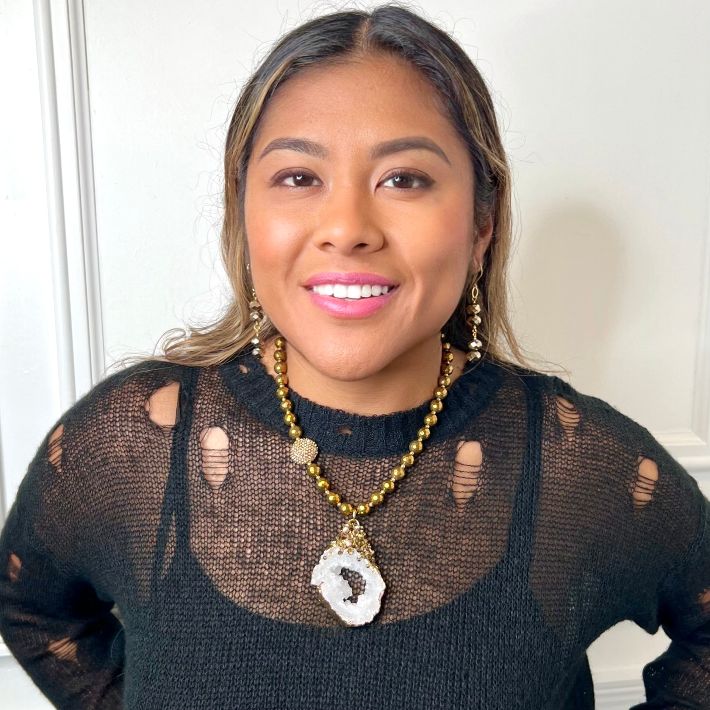 Dawn Whisper Necklace