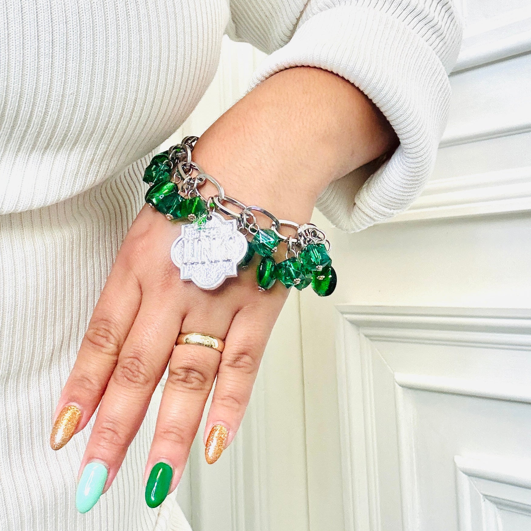 Links Pasture Bracelet