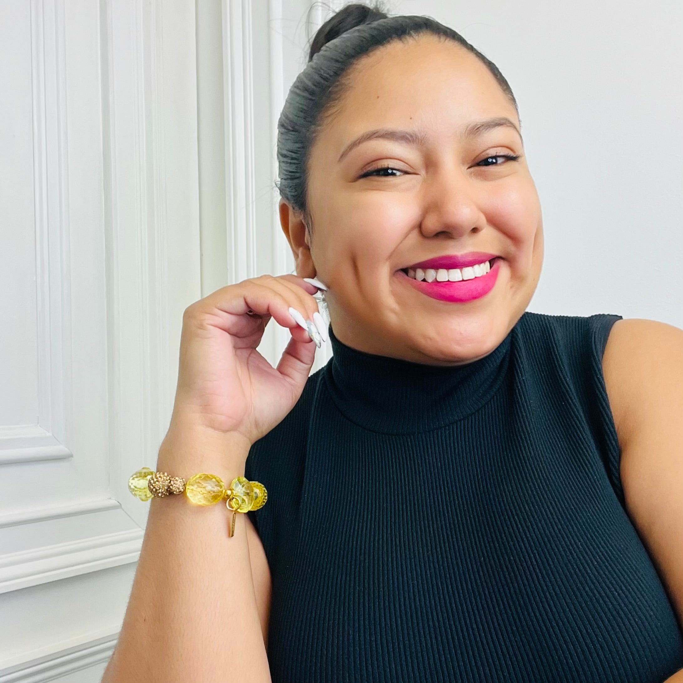 Yellow Bridget Resaca Bracelet