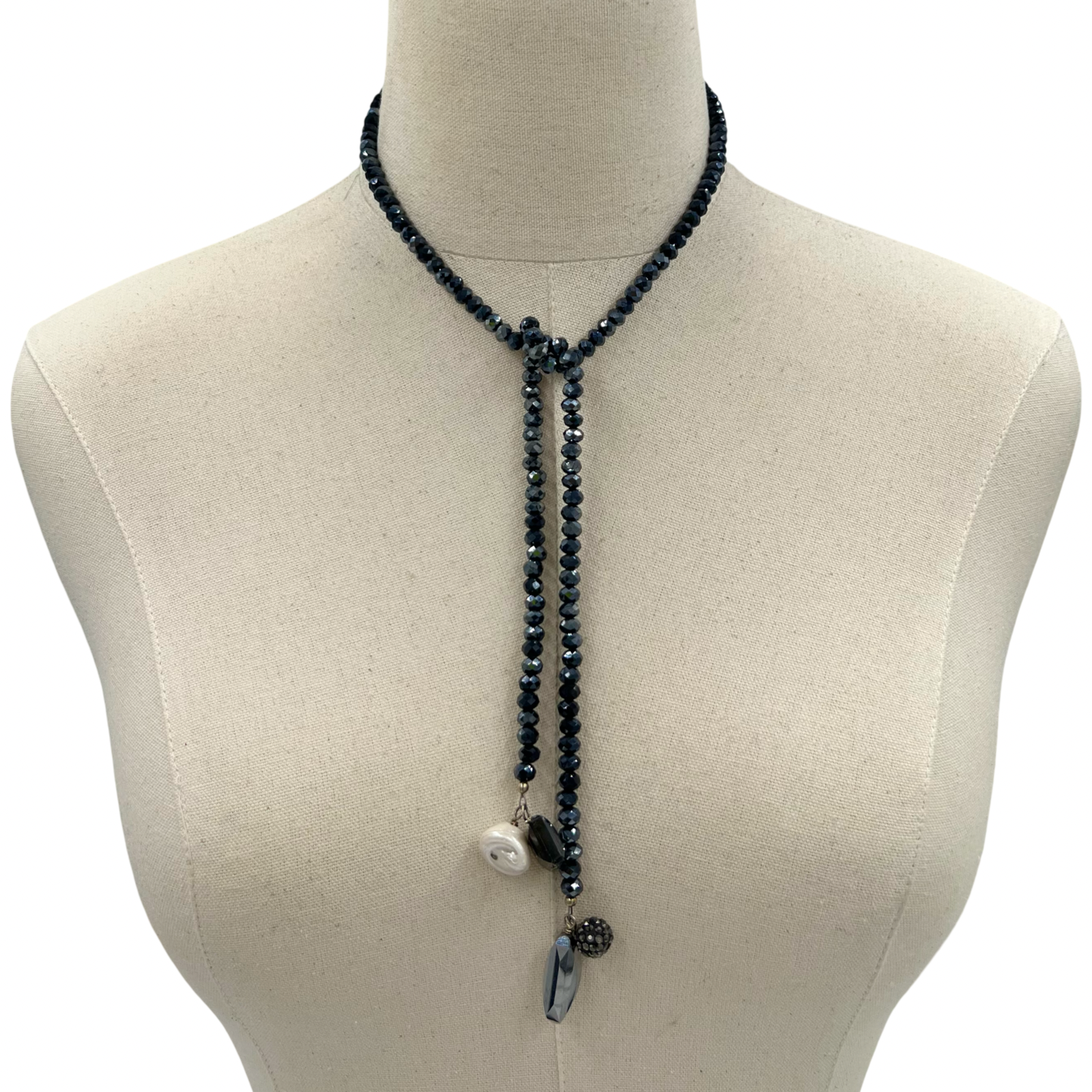 Stardrift Loop Necklace