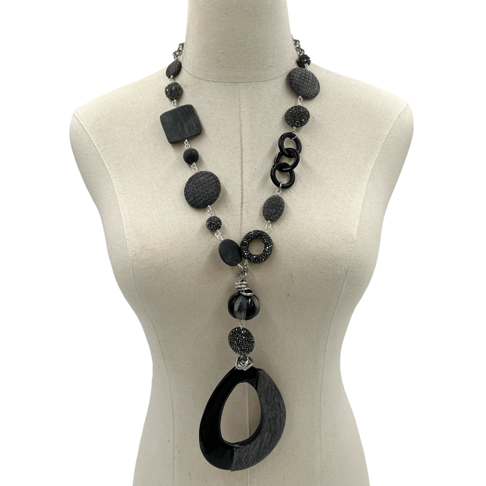 Care Boston Necklace