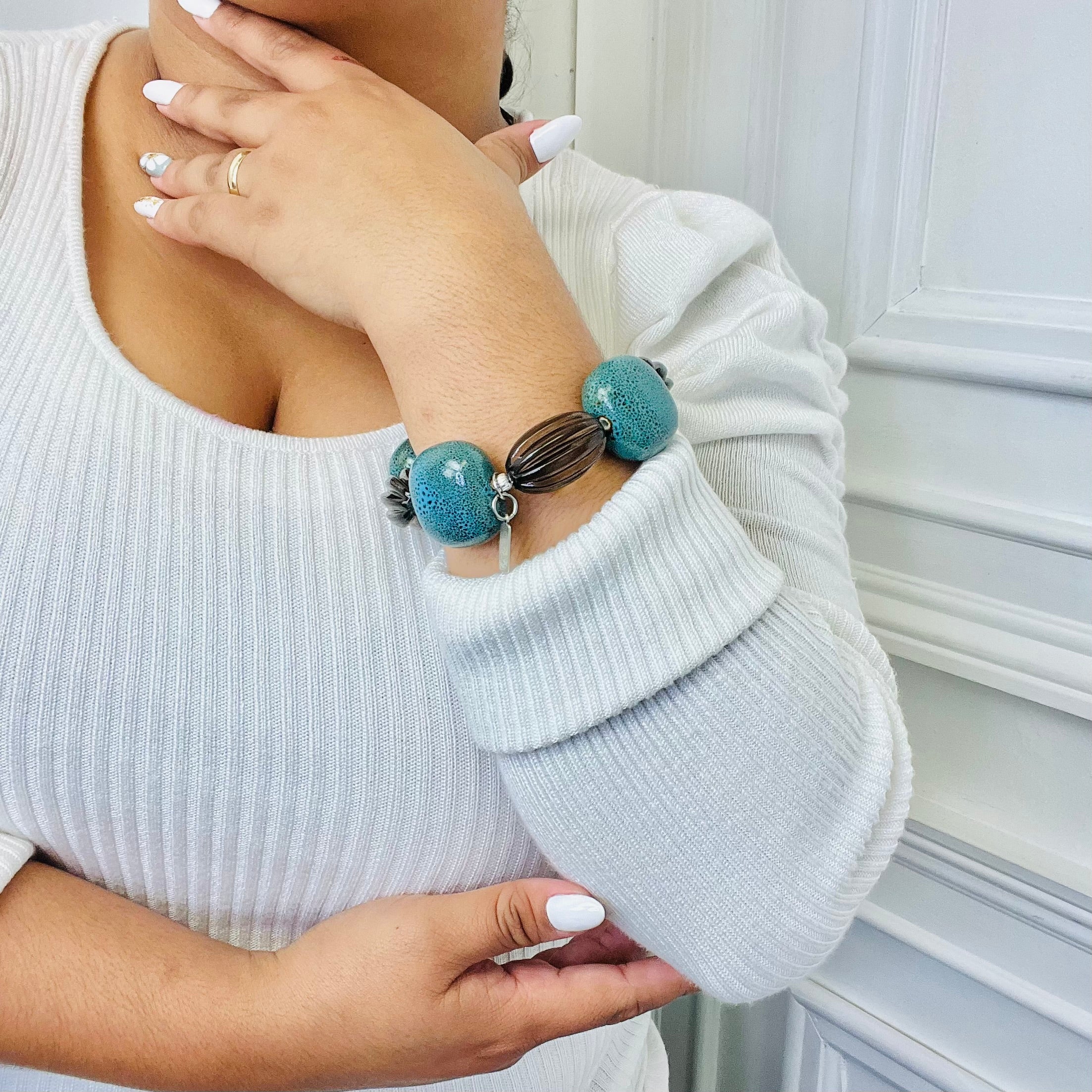 Sea Spray Bracelet