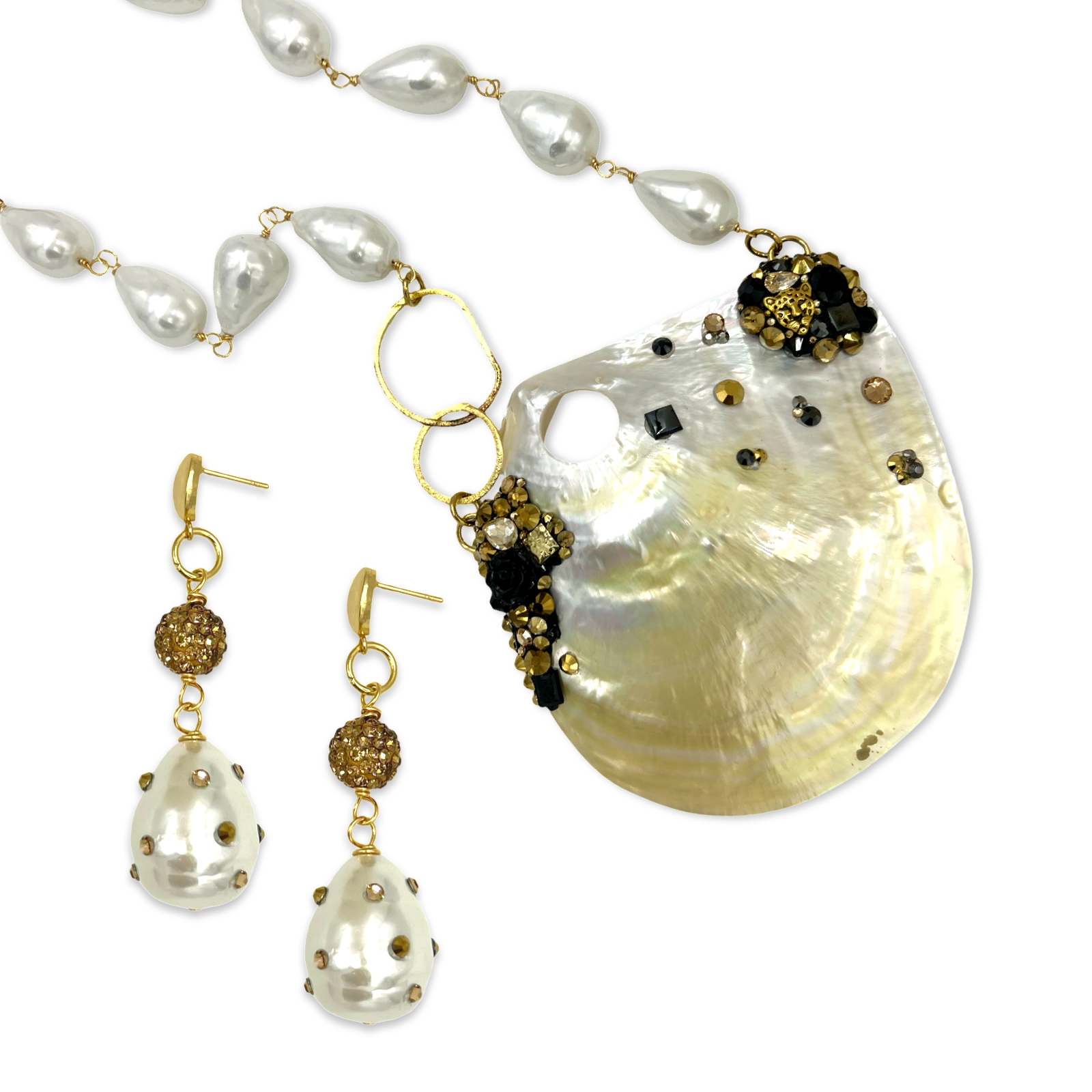 Mid Riser Necklace