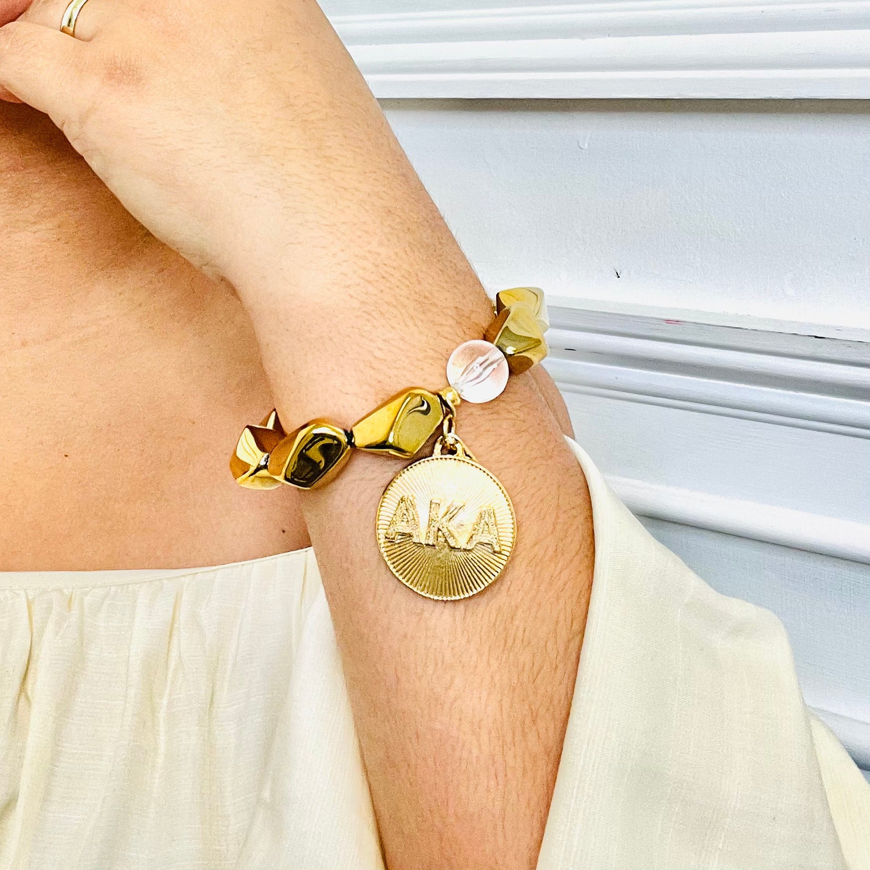 AKA Pow Bracelet