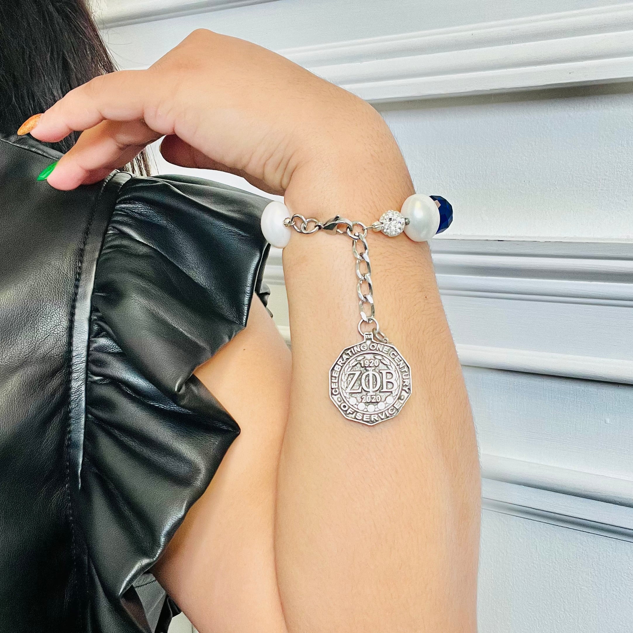 Zeta Gala Bracelet