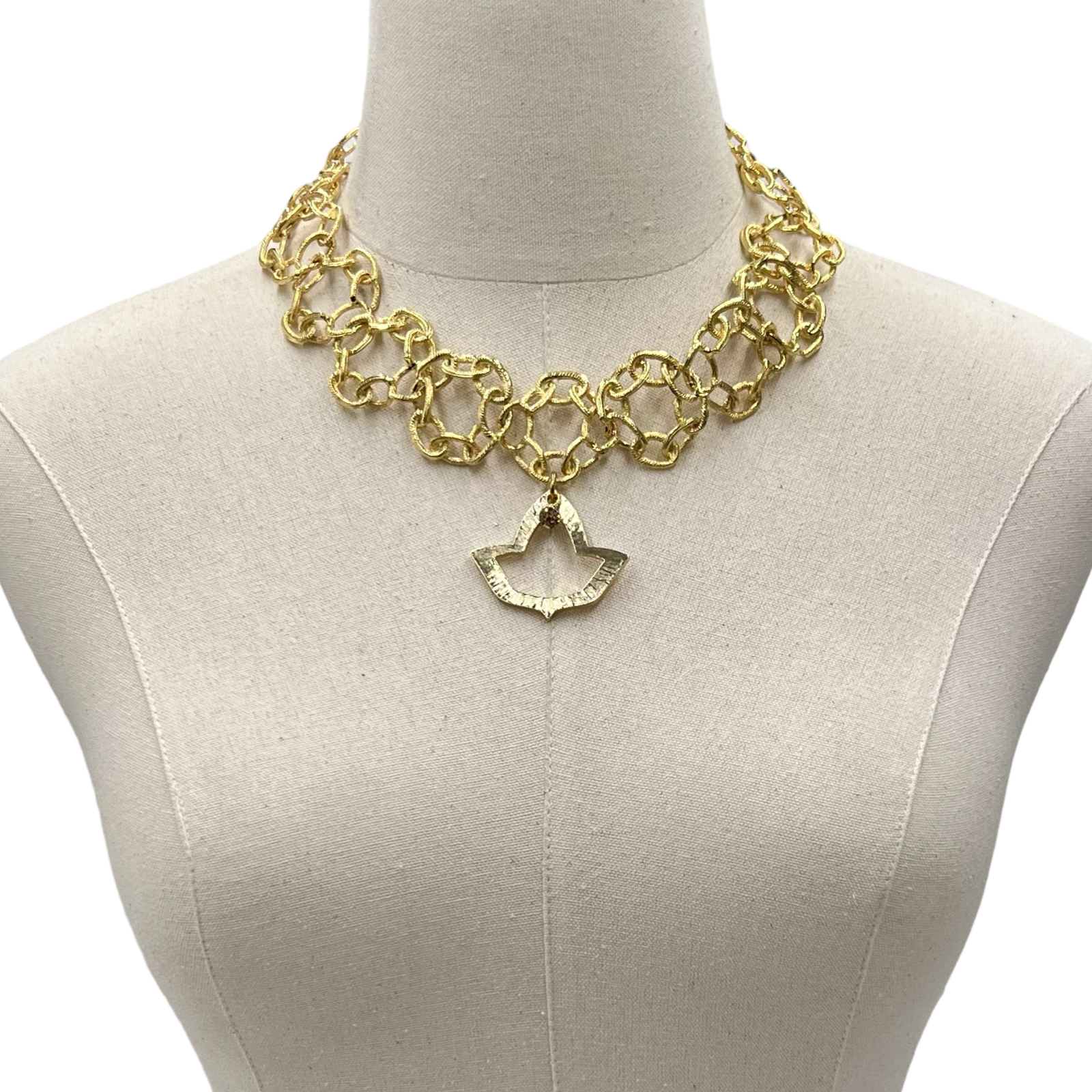 AKA Bridgerton Lace Necklace