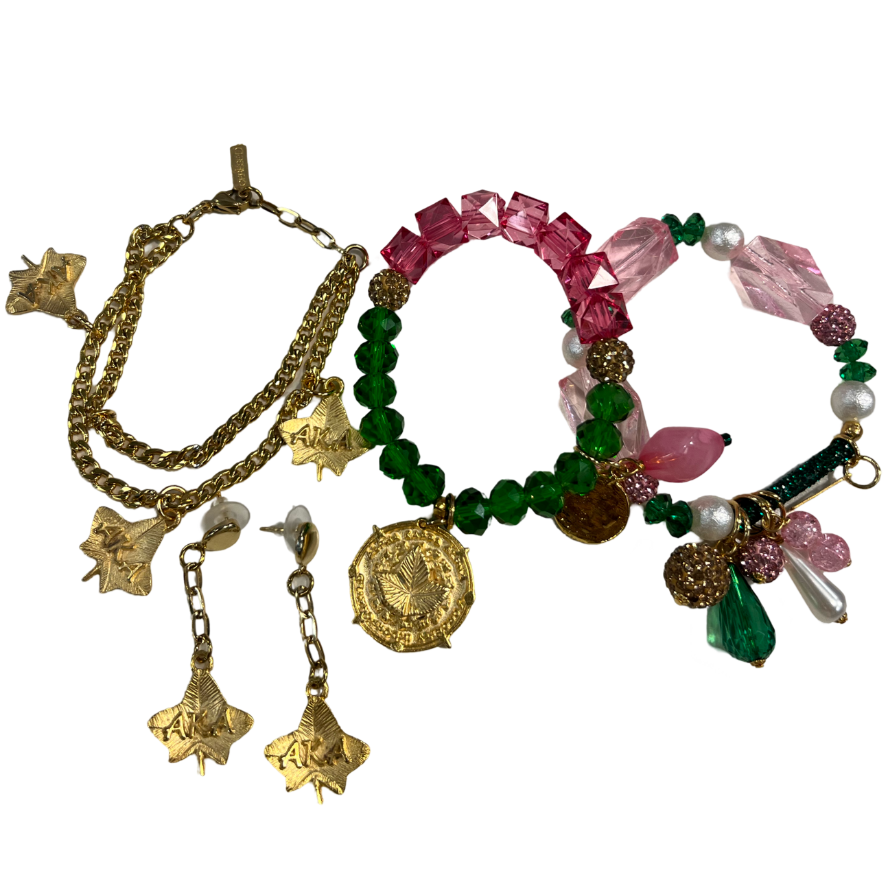Of AKA Shiloh Bracelets