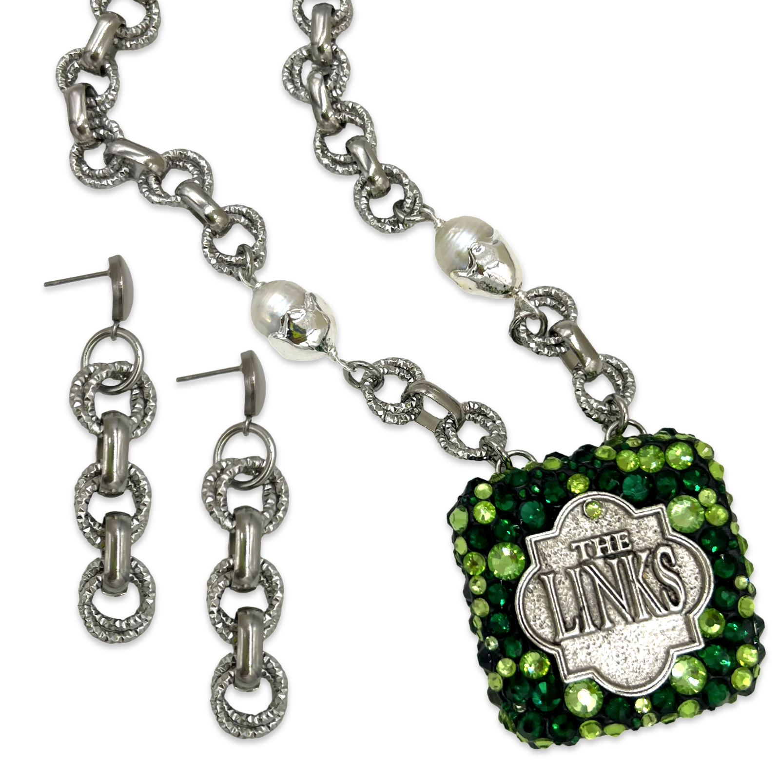 Links Viviana Necklace