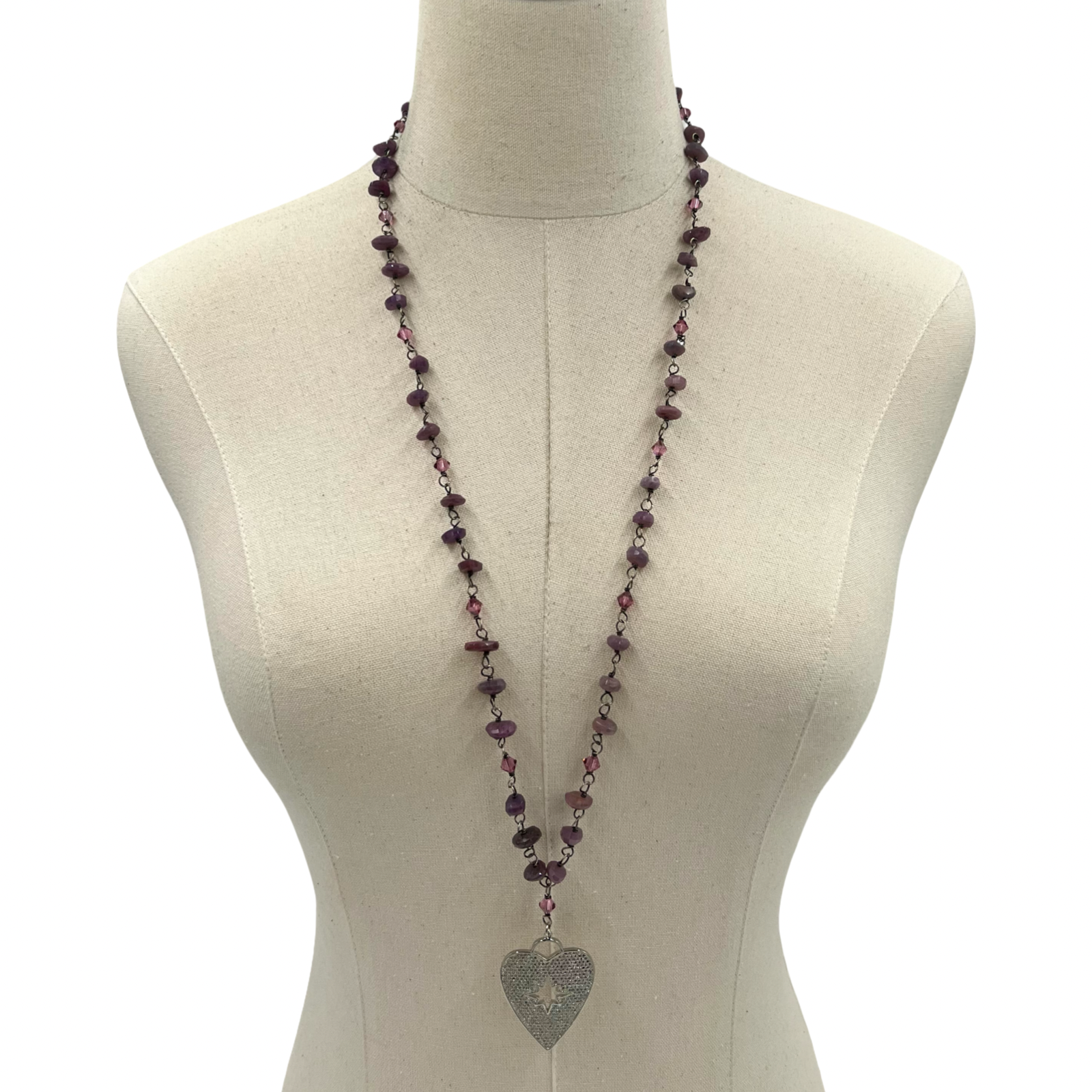 Painted Sky Necklace