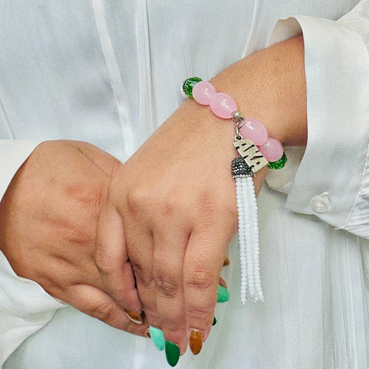 AKA Swallow Bracelet