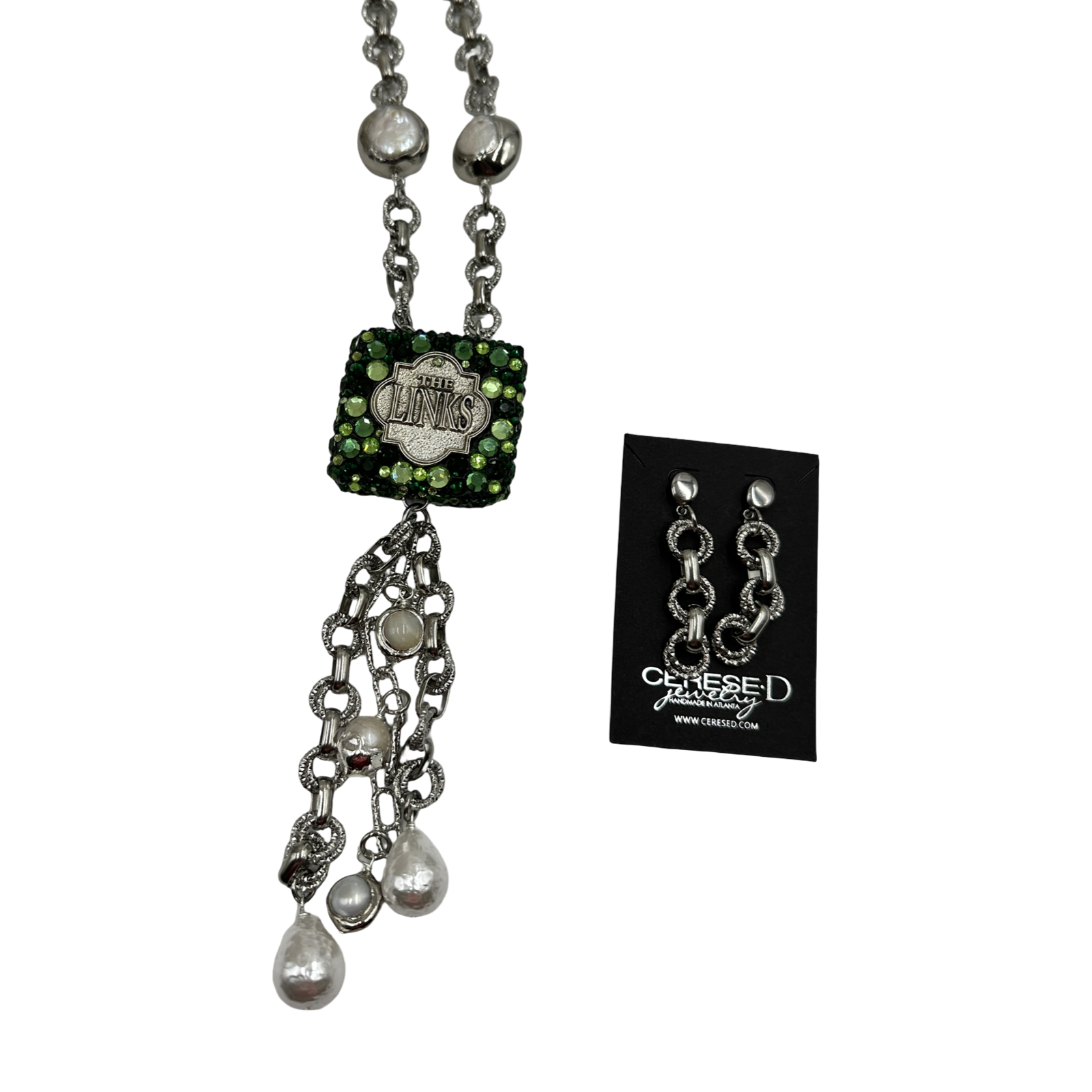 Links Deplain Necklace