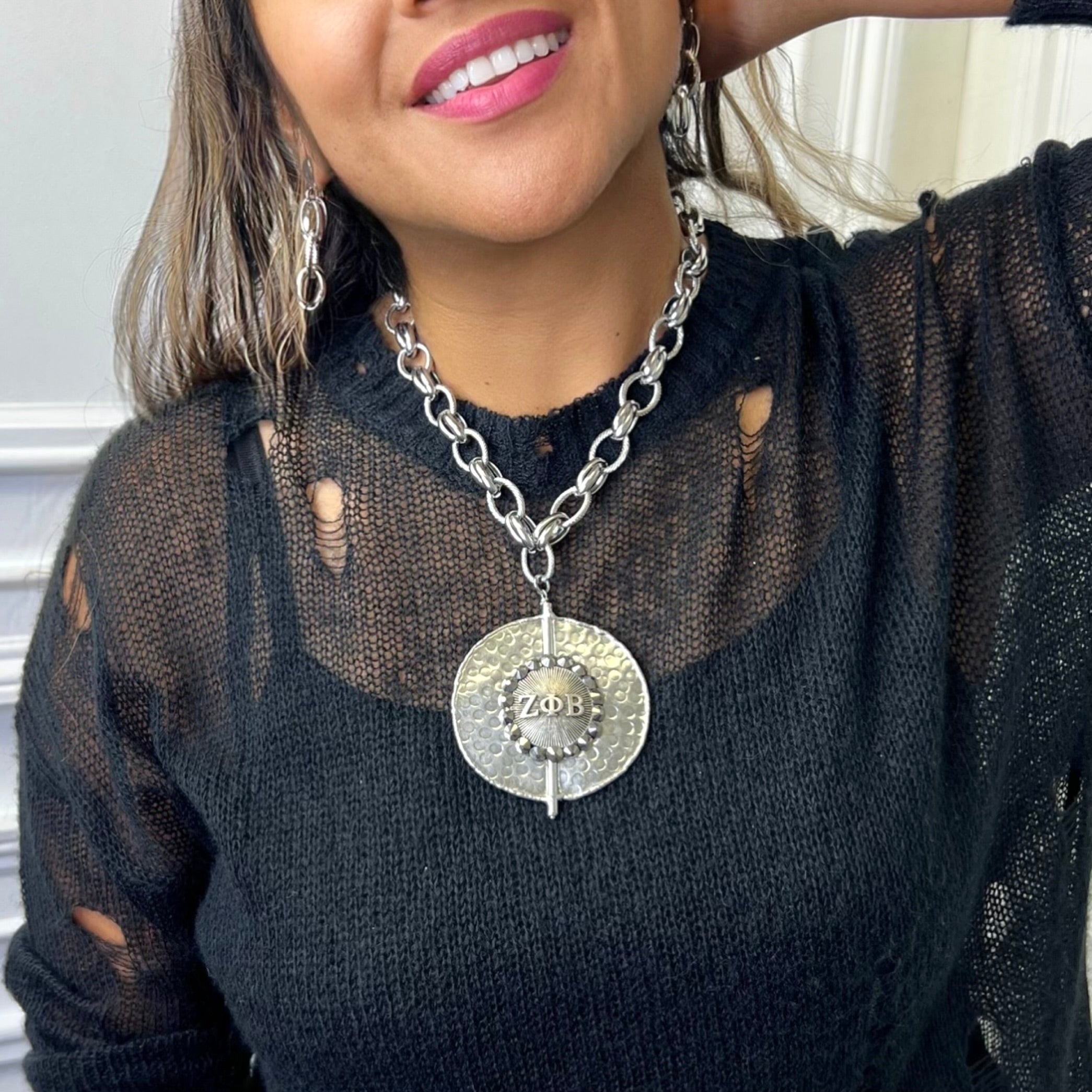 Zeta Superb Necklace