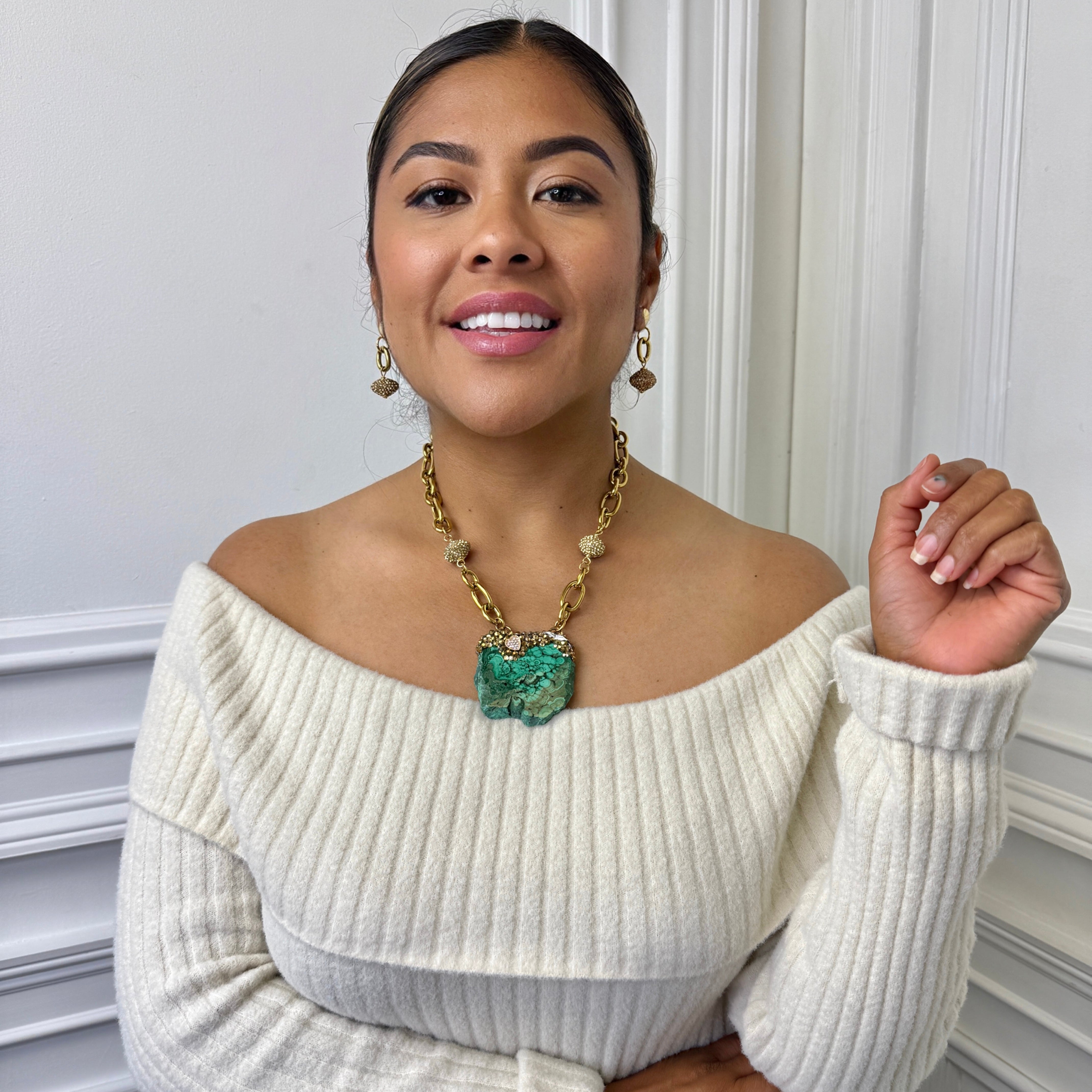 Mayla Grove Necklace