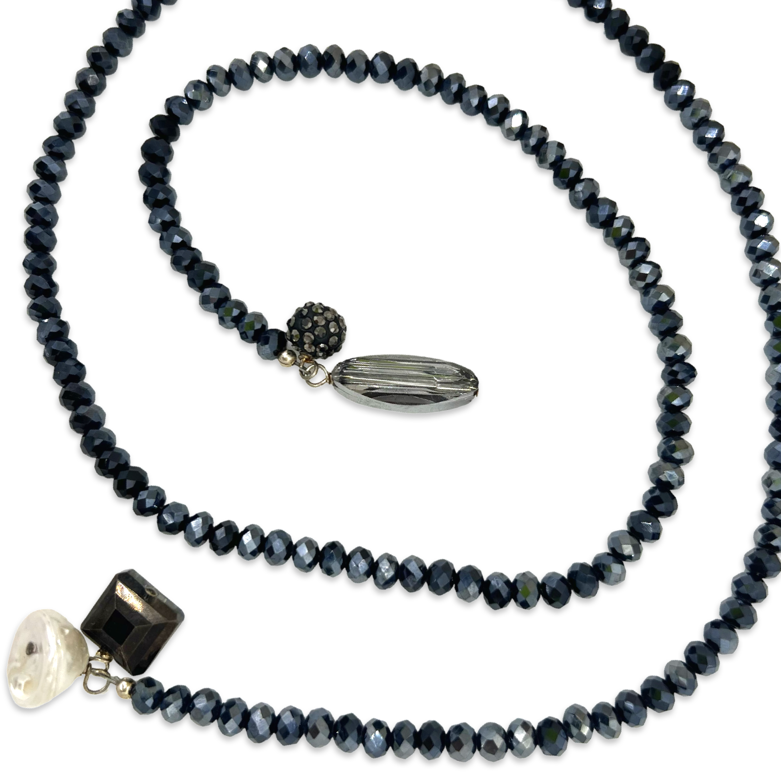 Stardrift Loop Necklace