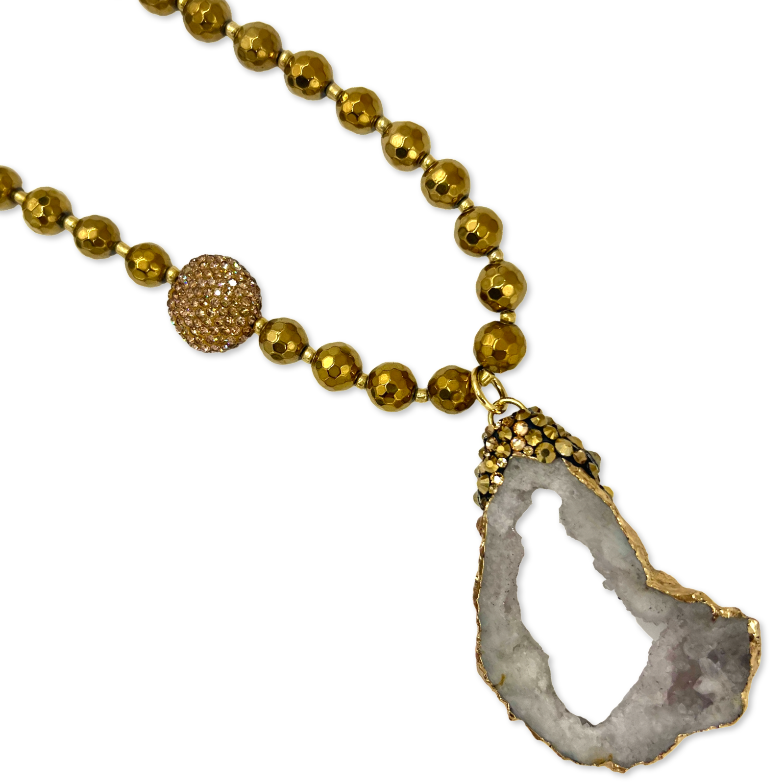 Dawn Whisper Necklace