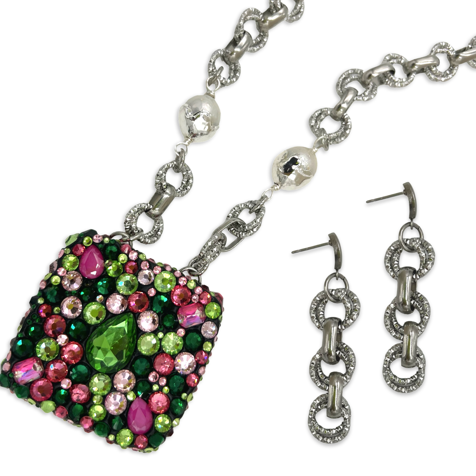 AKA Opaline Empress Necklace