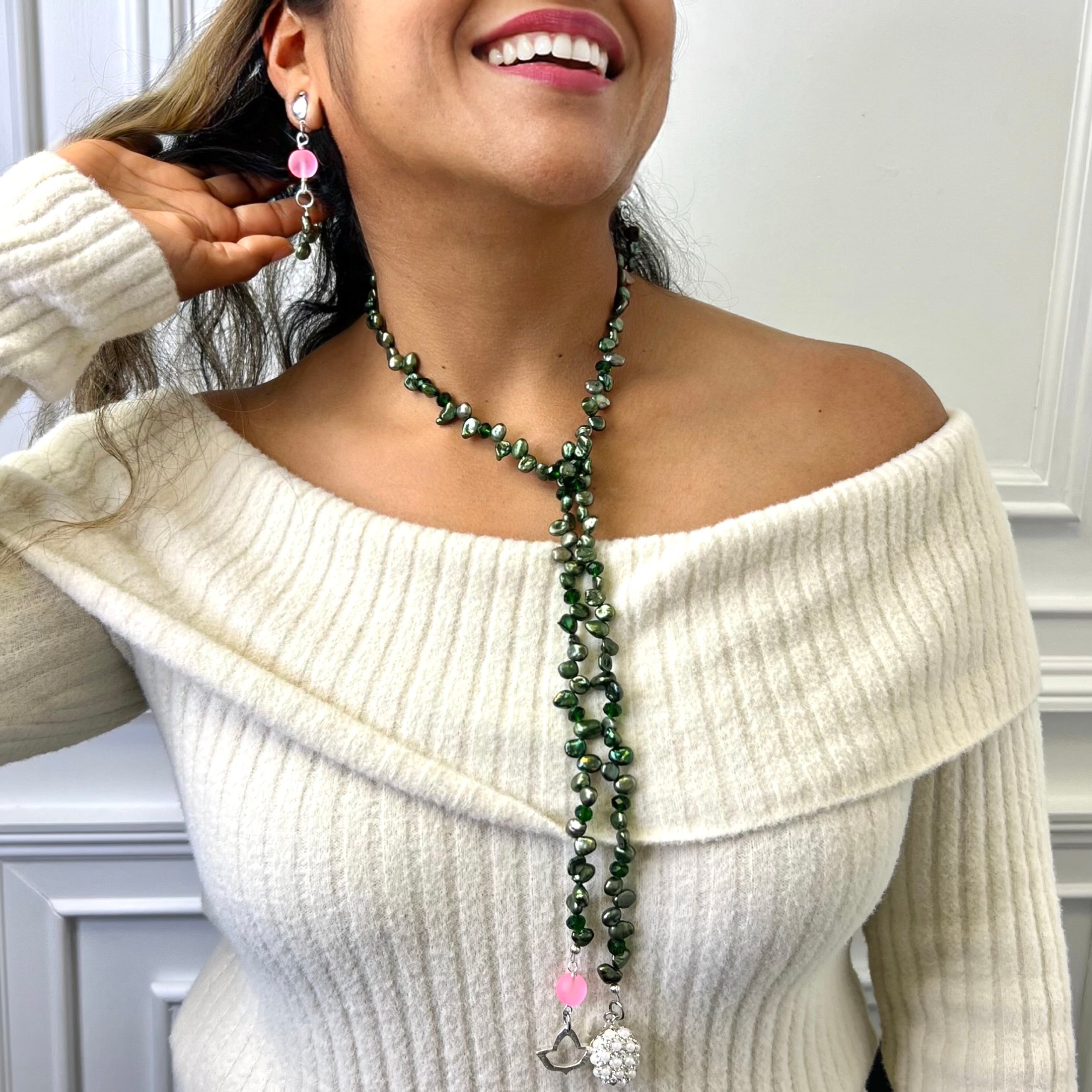 AKA Laylee Necklace