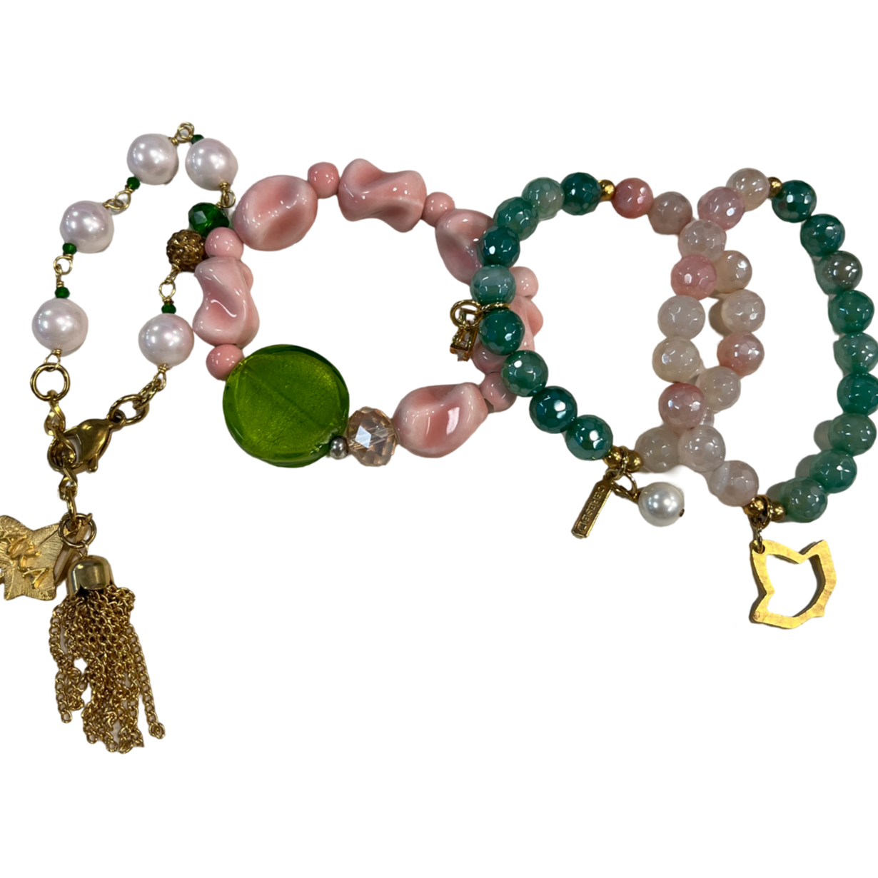 Of AKA Belle Bracelets