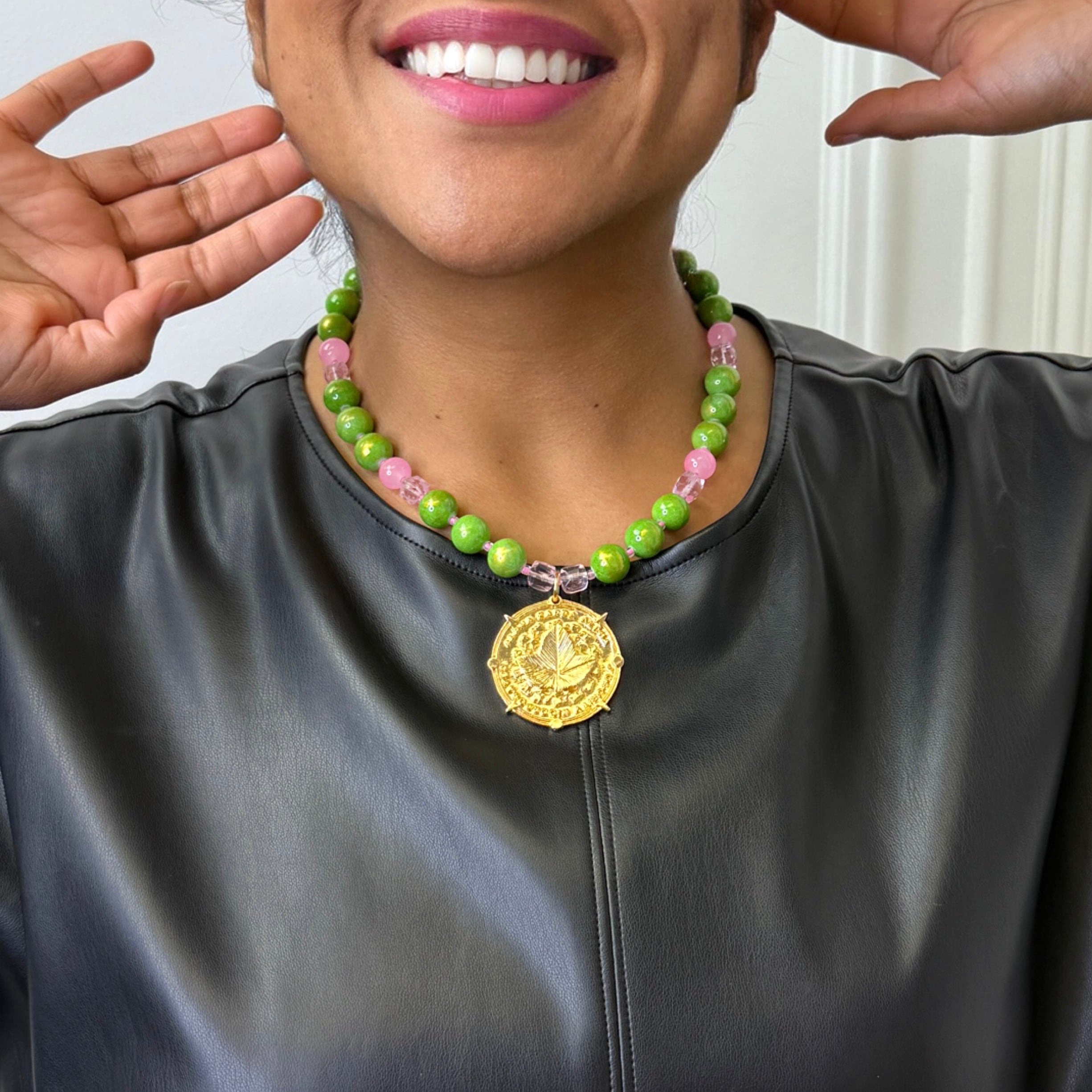 AKA Core Necklace