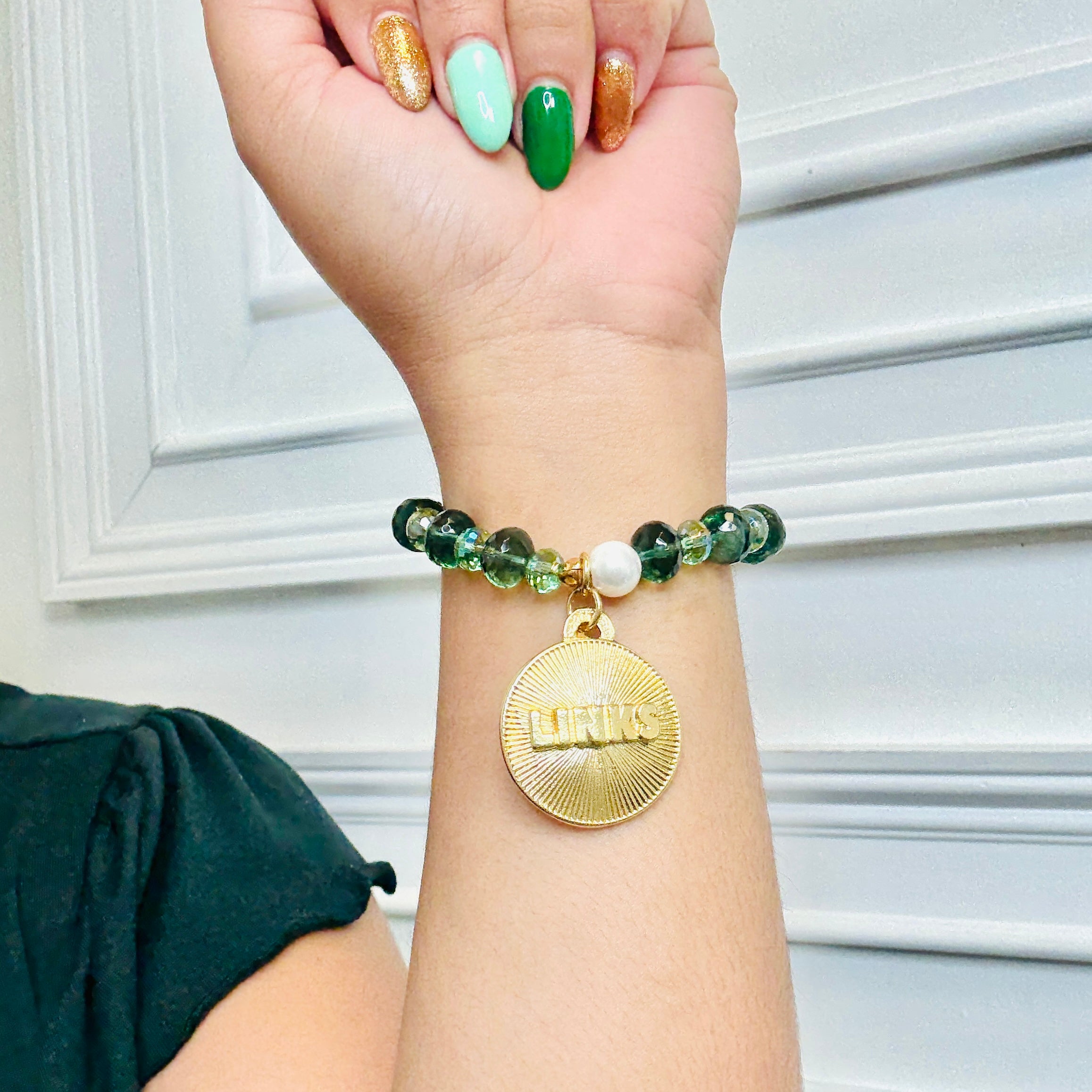 Links Envy Bracelet