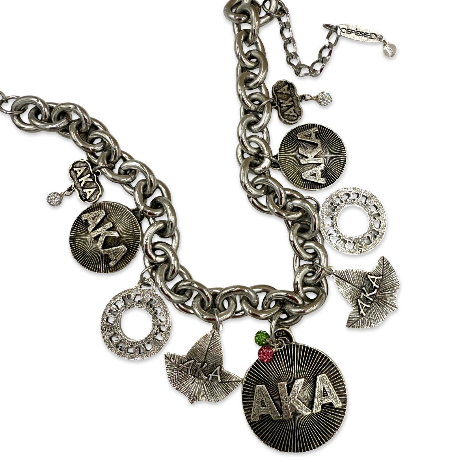 AKA Memorable Necklace
