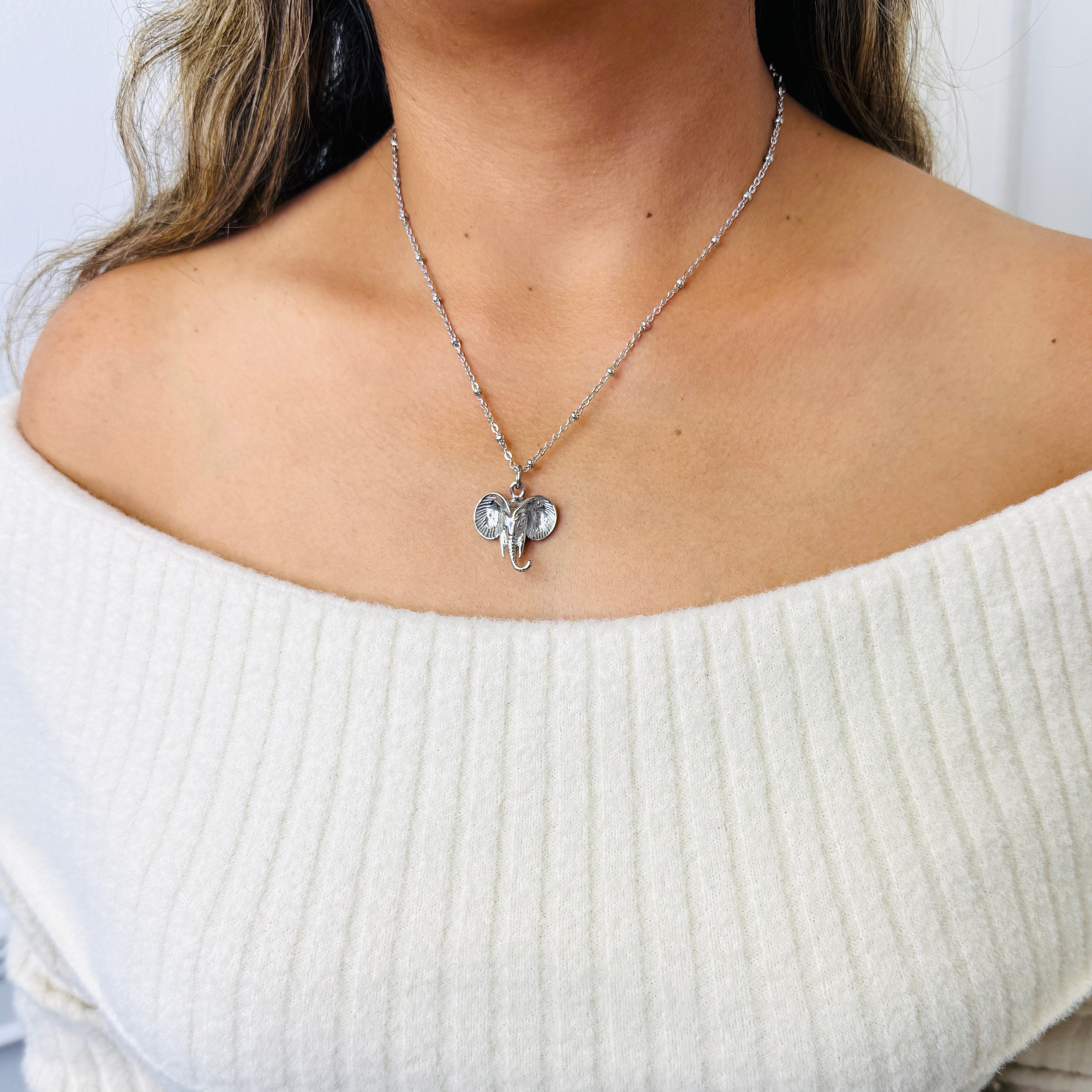 Nomi Babar Necklace