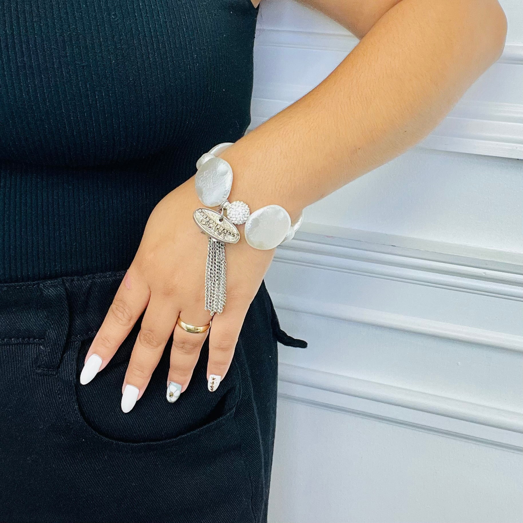 Dove Life Bracelet