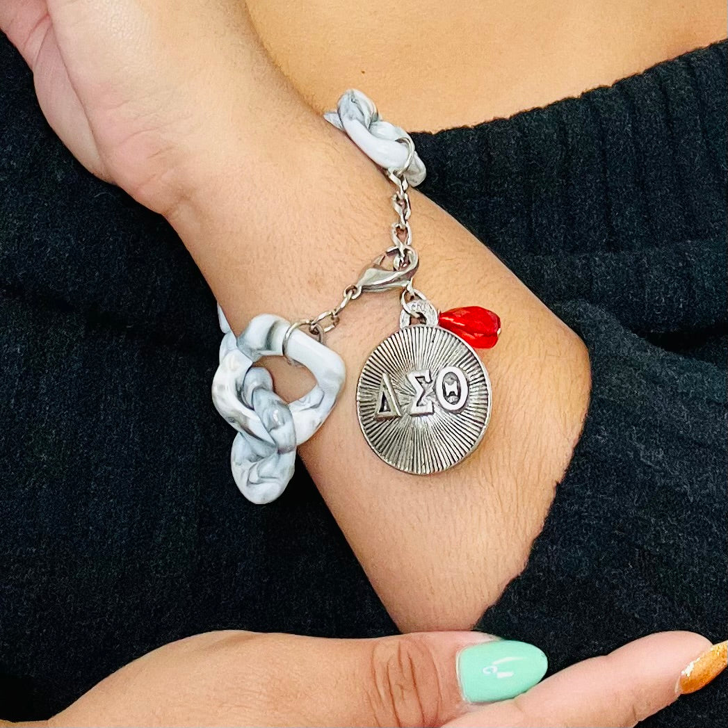 Delta Granite Bracelet