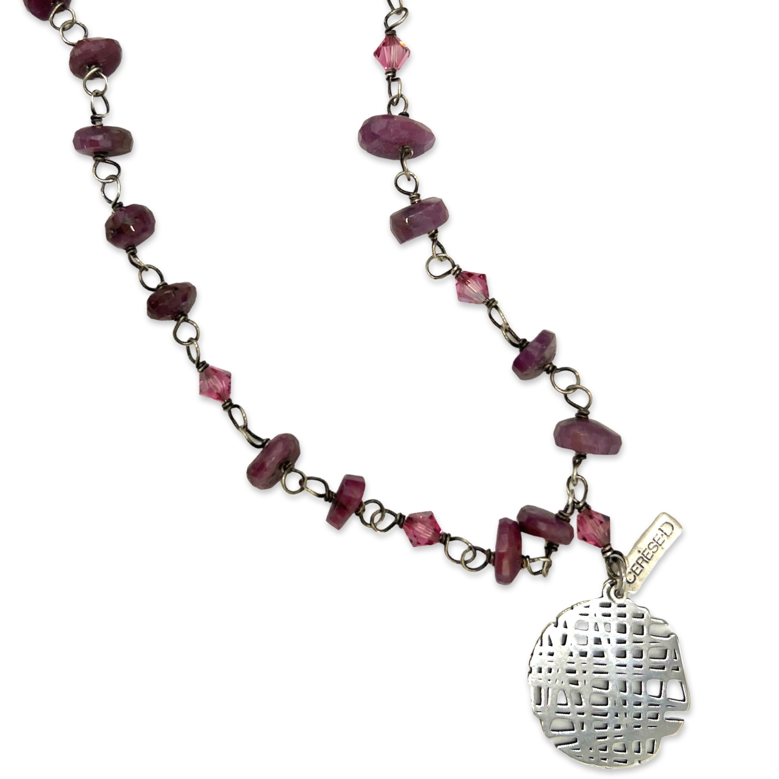 Painted Sky Necklace