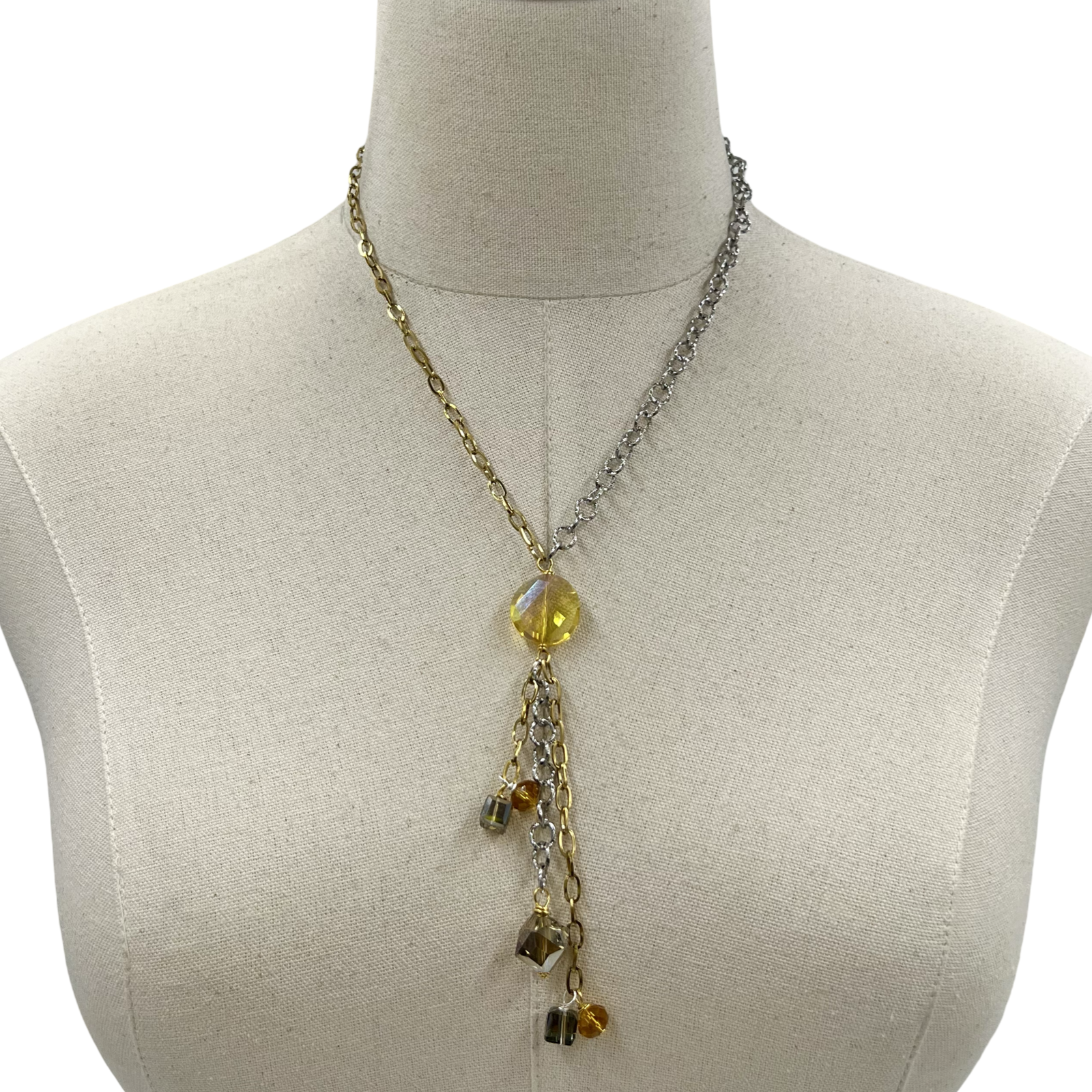 Soft Fusion Necklace