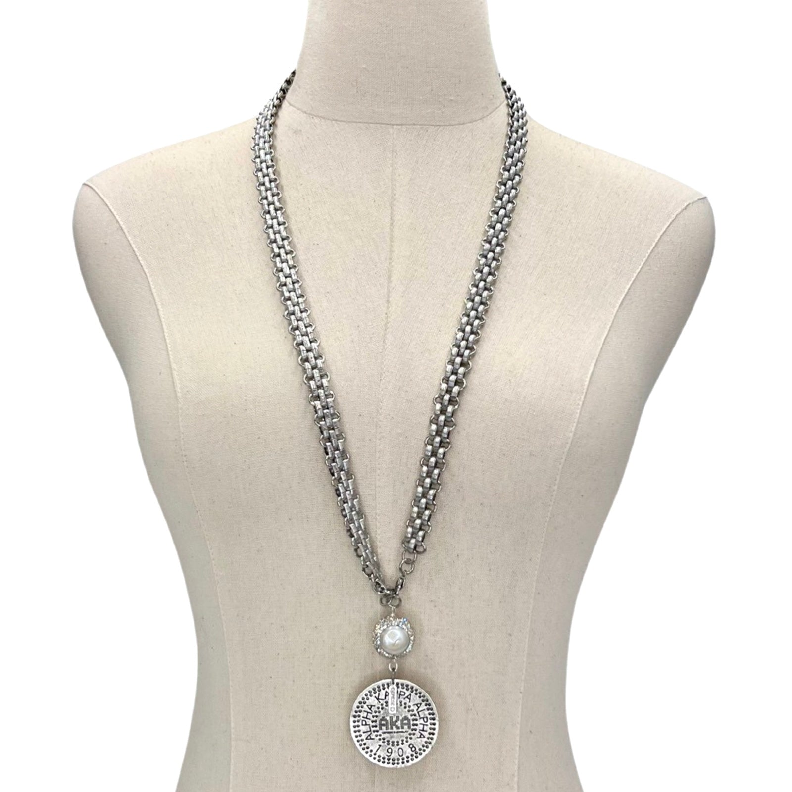 AKA Vitri Chain Necklace