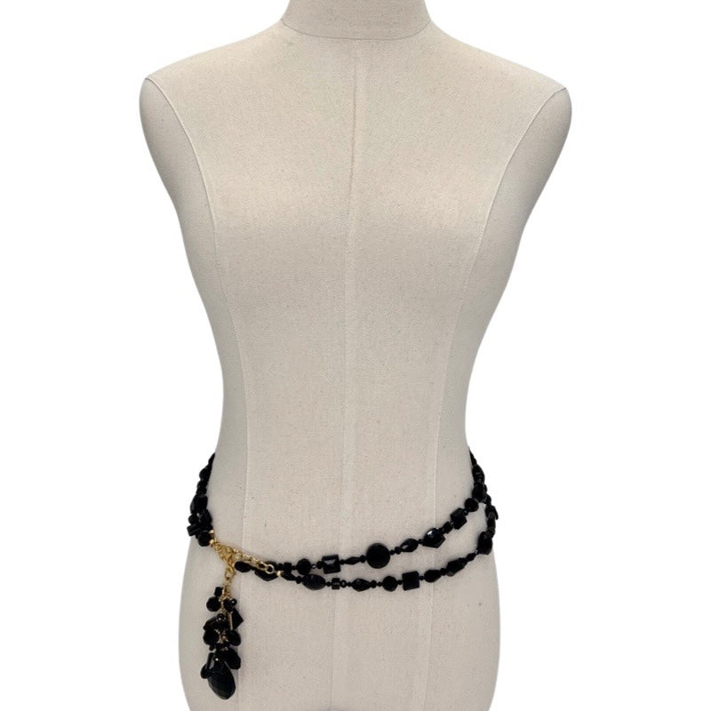 Cerese D Body Me Blackstone Necklace