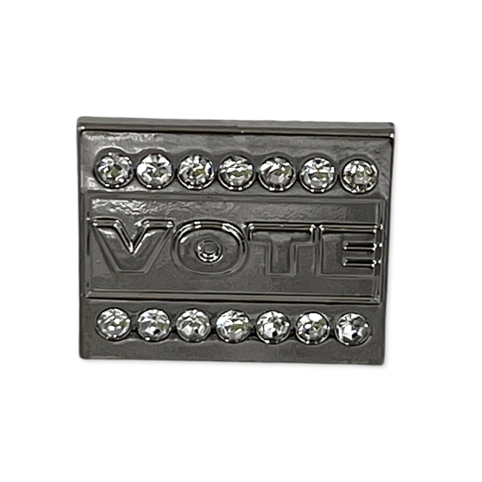 Vote For Me Pin