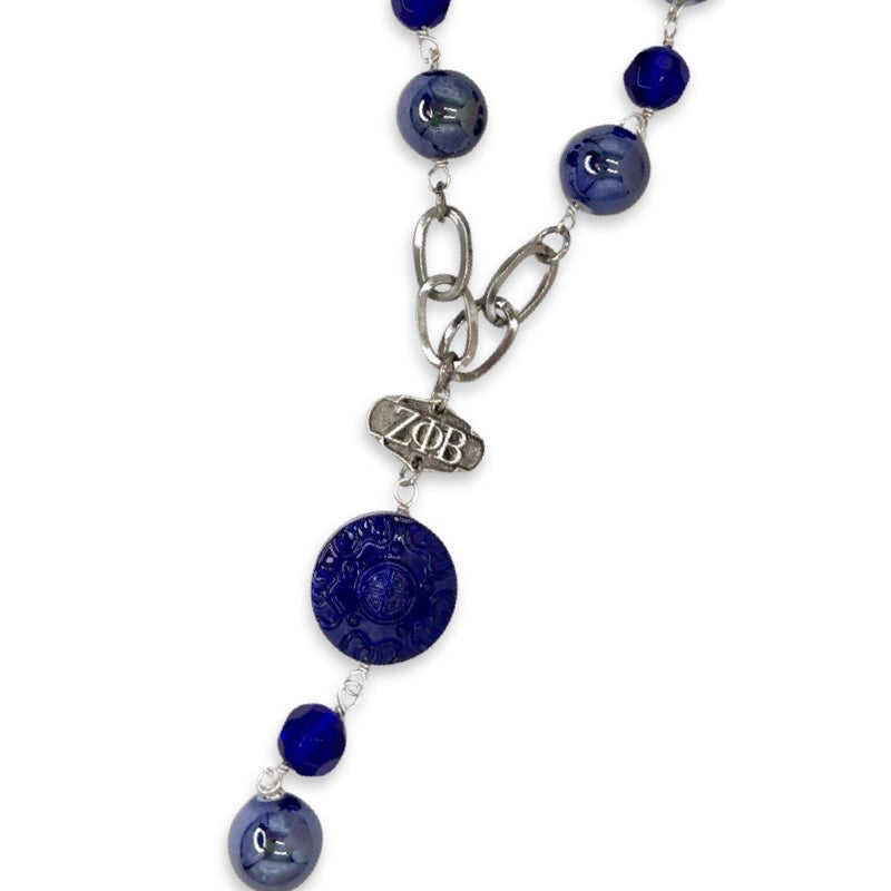 C17539 Zeta Necklaces Cerese D, Inc.   