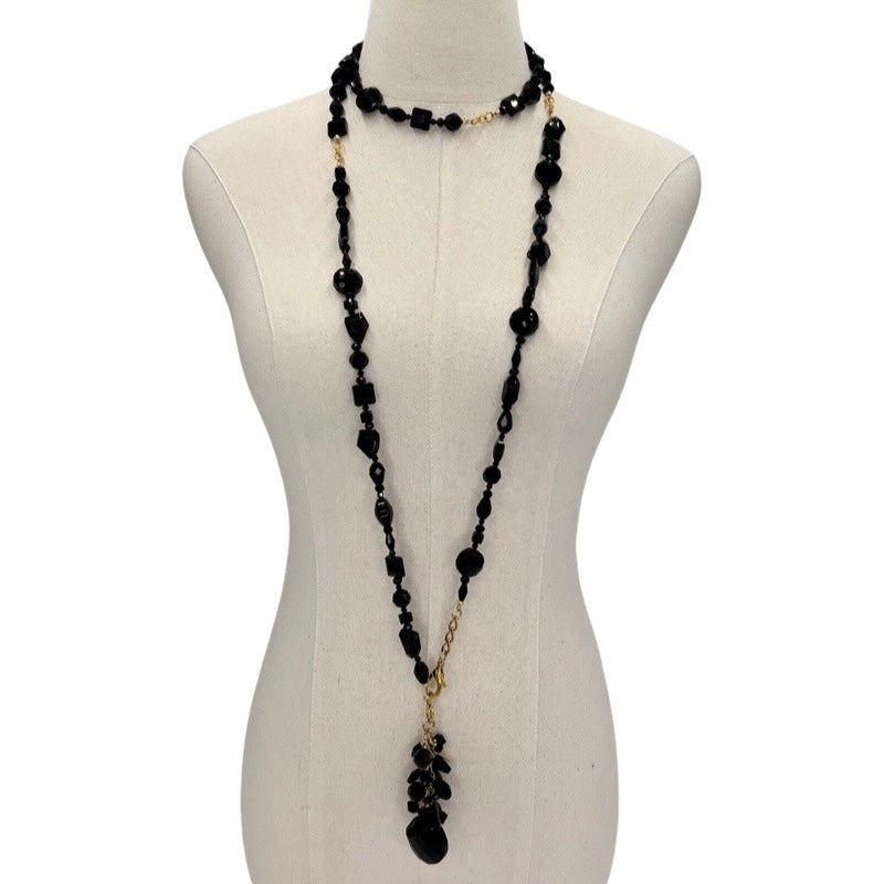 Cerese D Body Me Blackstone Necklace