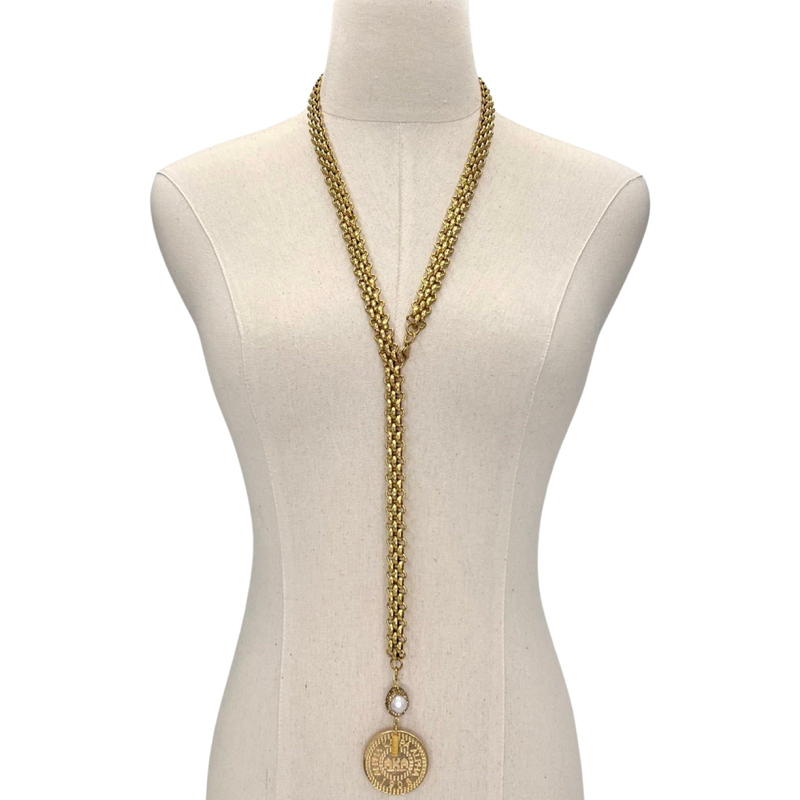 AKA Vitri Chain Necklace