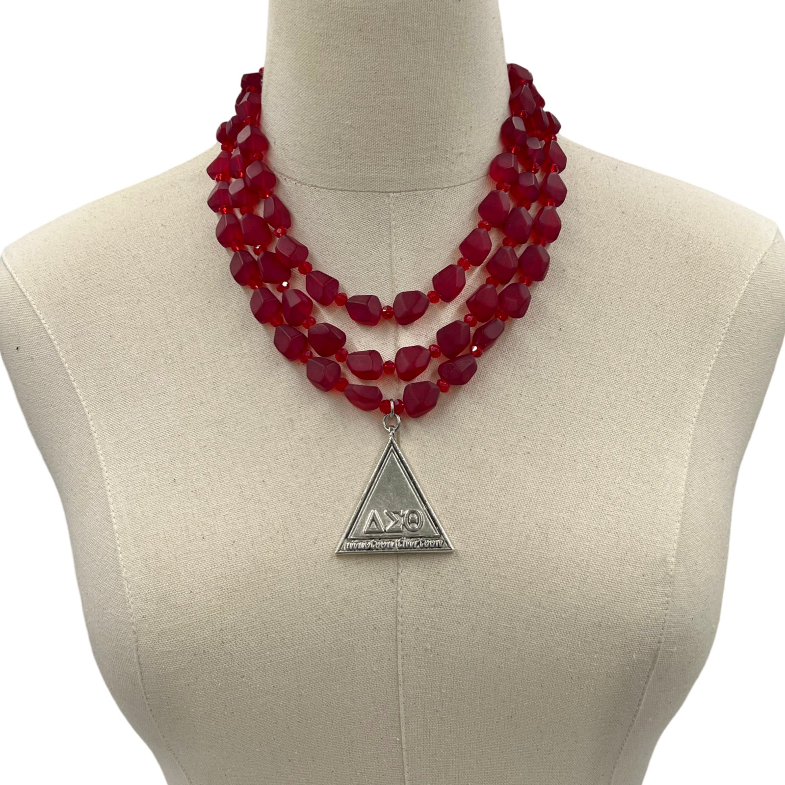 Delta Fireside Dream Necklace