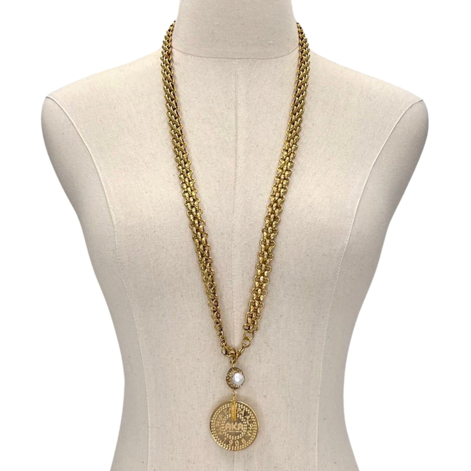AKA Vitri Chain Necklace
