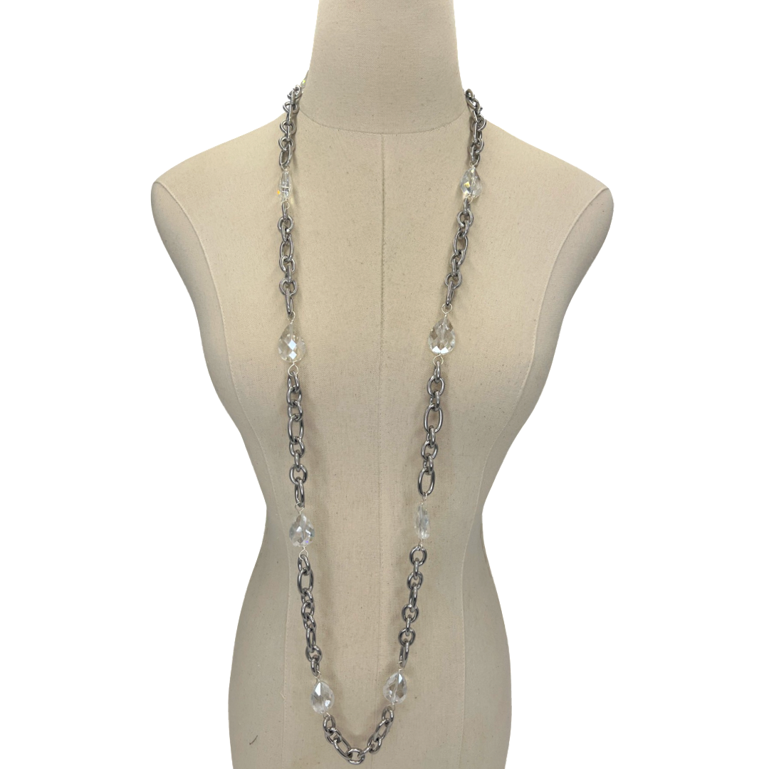 Kedron Crystal Necklace Necklaces Cerese D, Inc.   