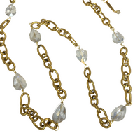 Kedron Crystal Necklace Necklaces Cerese D, Inc.   