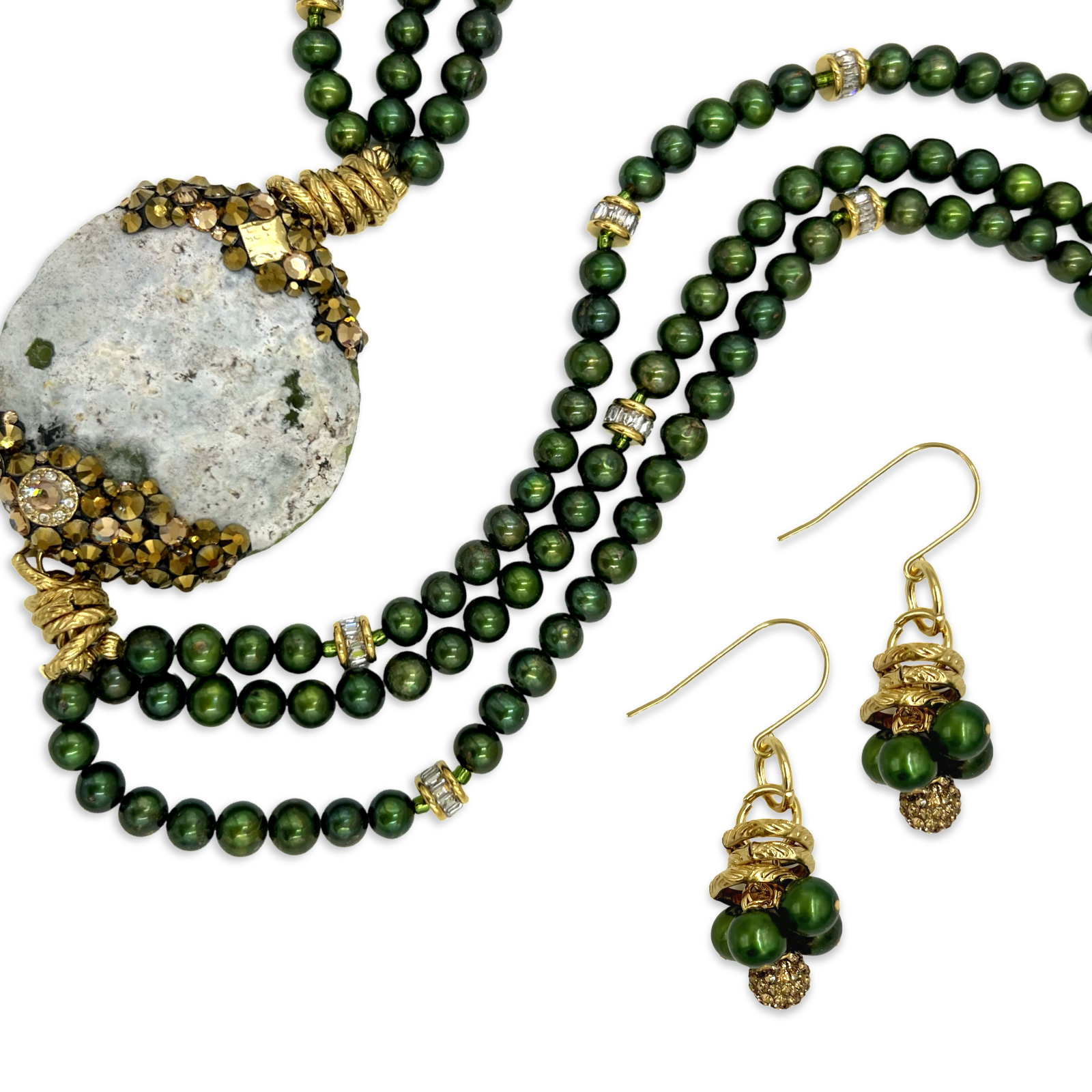 Urgent Roman Necklace