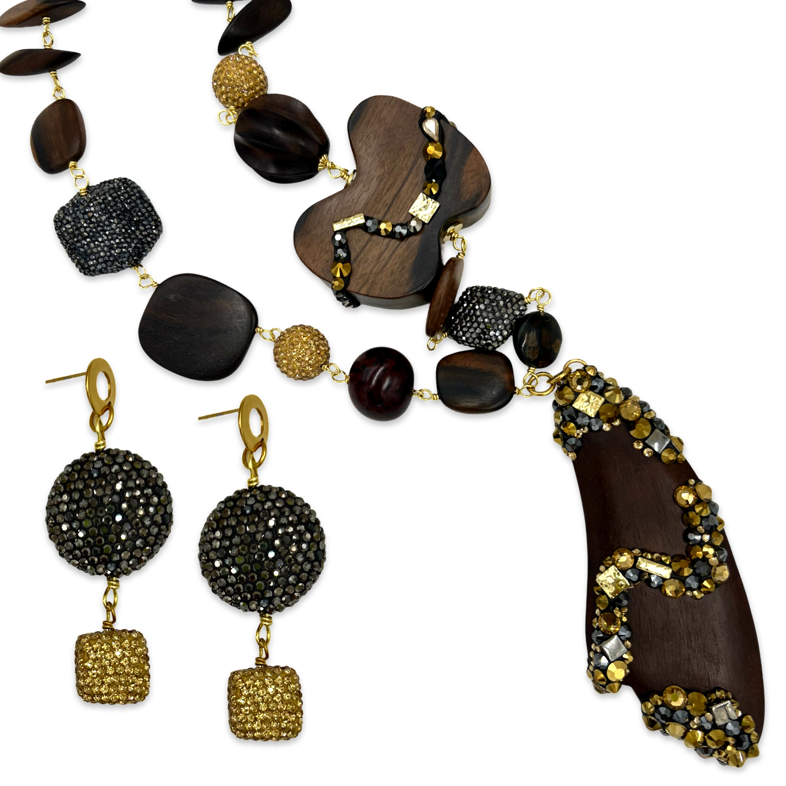 Shortly Rocket Necklace