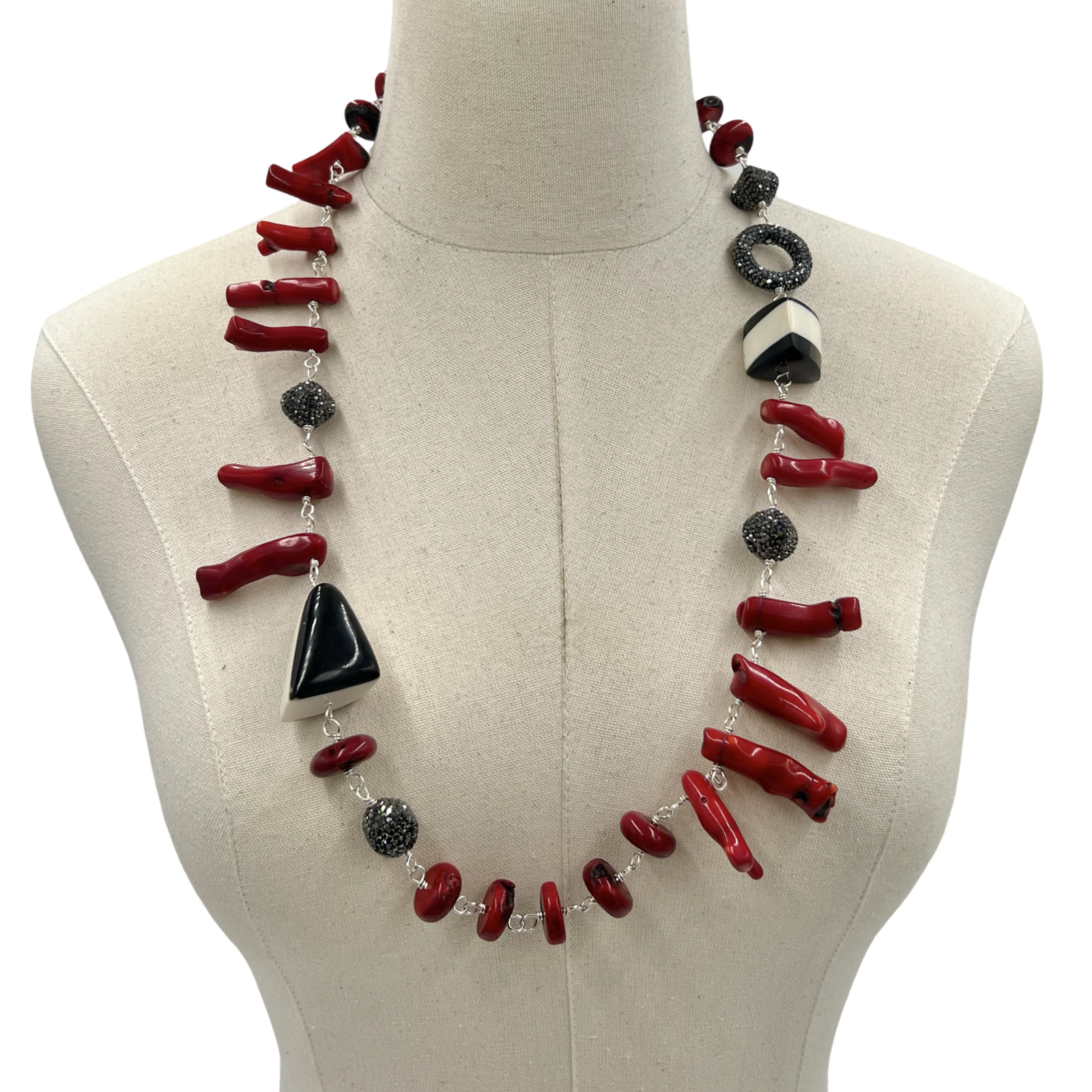 The Red Edit Necklace