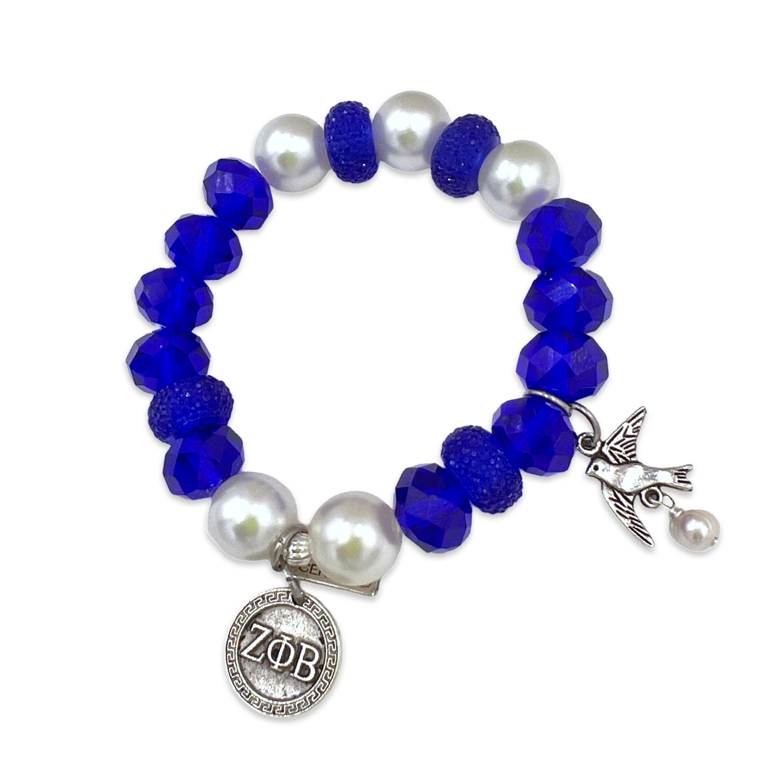 Zeta Indy Bracelet