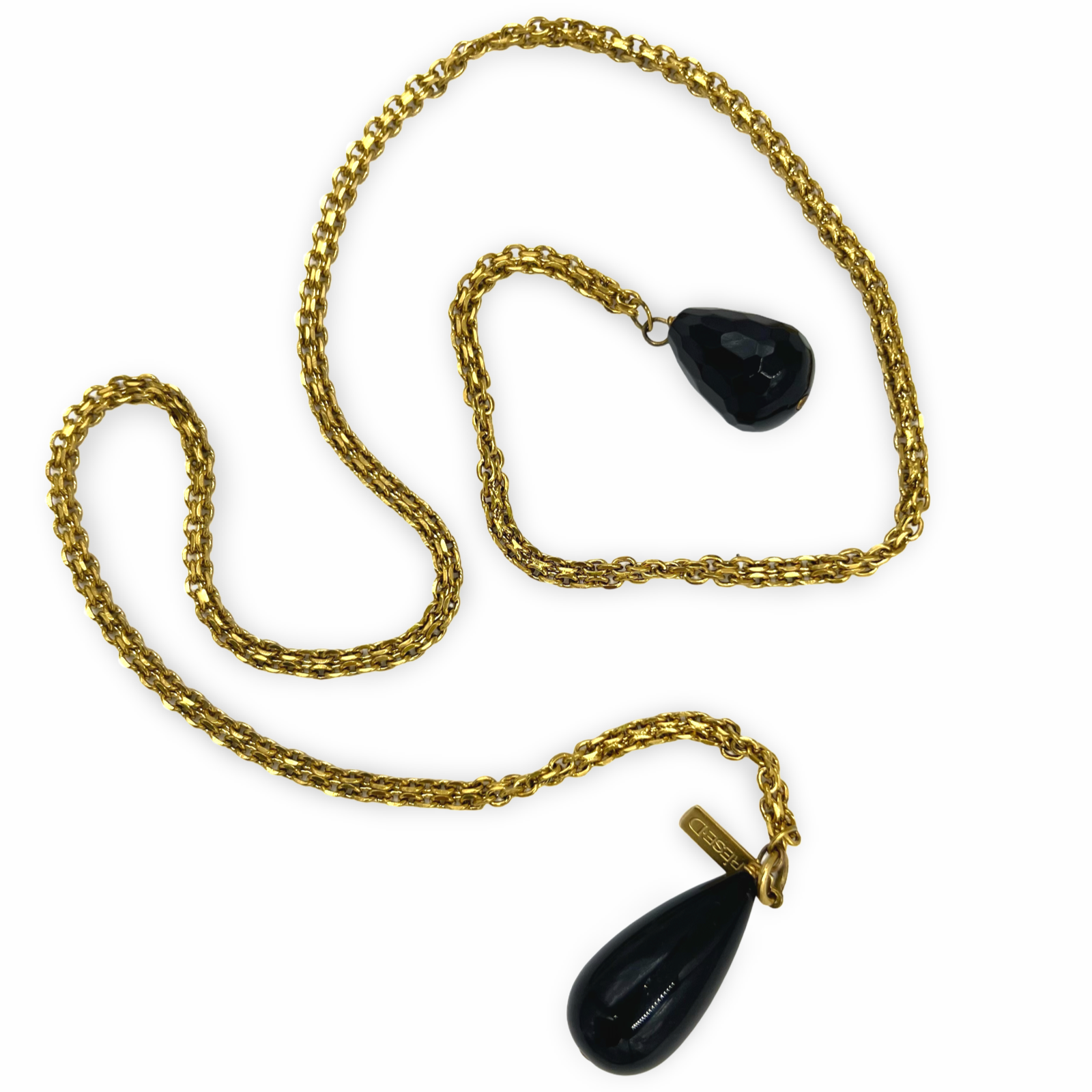 Tear of the Night Necklace
