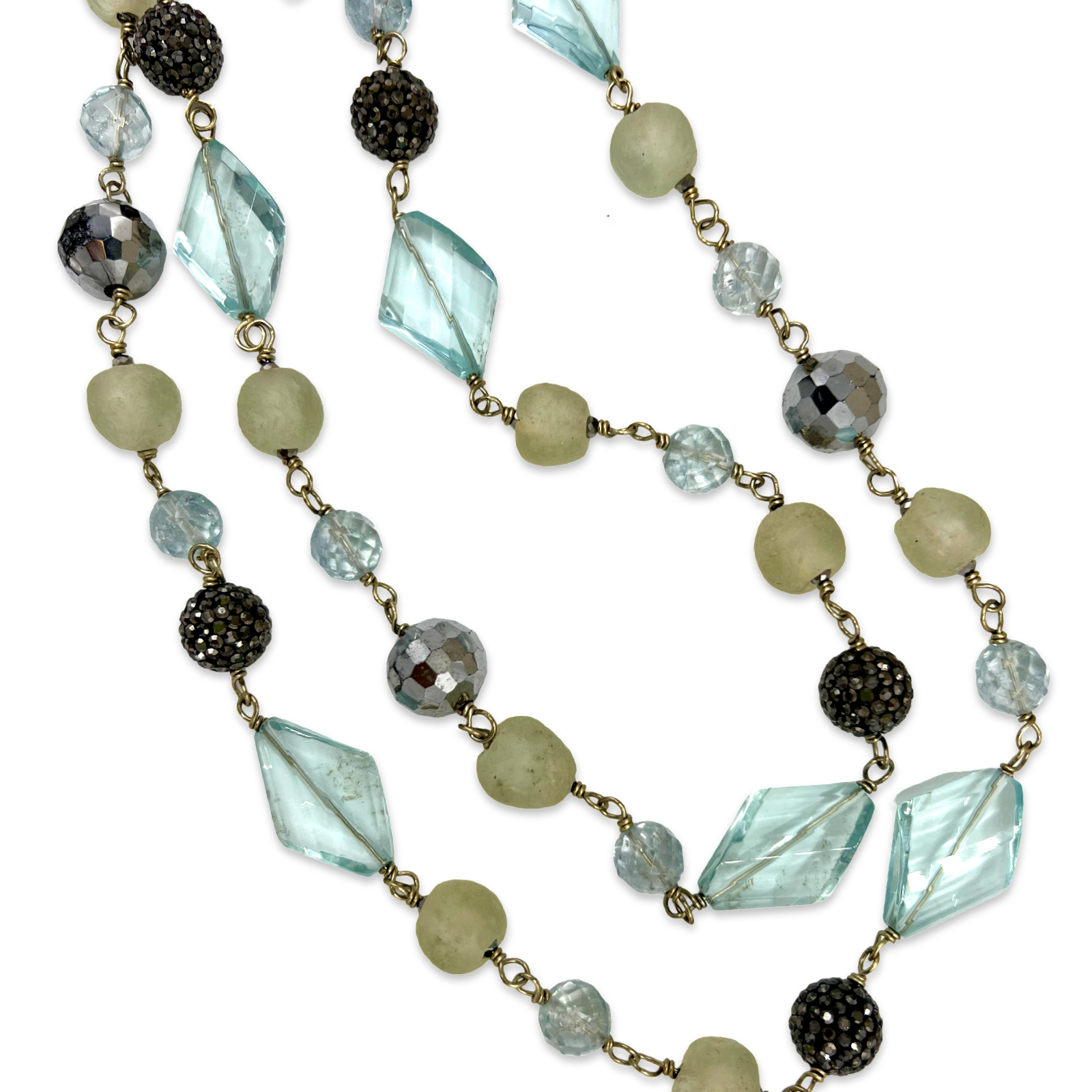 Drawn to Freedom Necklace