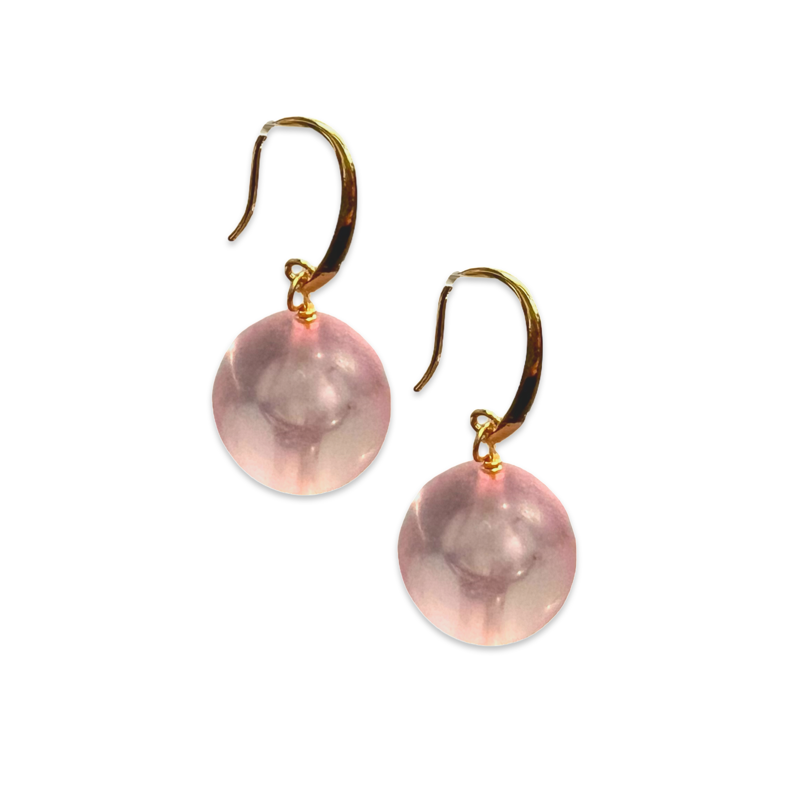 Desert Rose Earrings