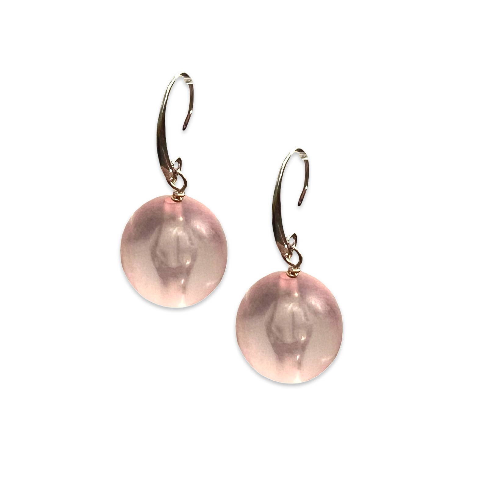 Desert Rose Earrings