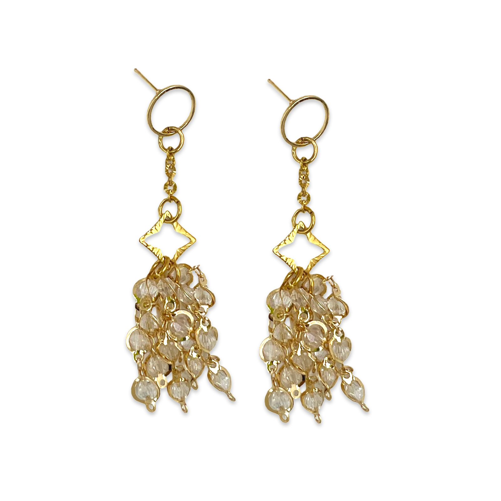 Galactic Queen Earrings